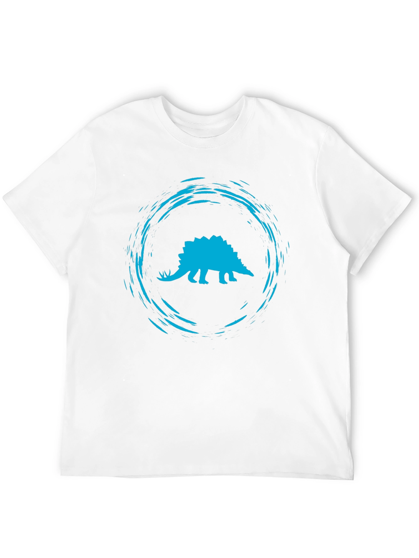 Dino Circle Graphic Tee