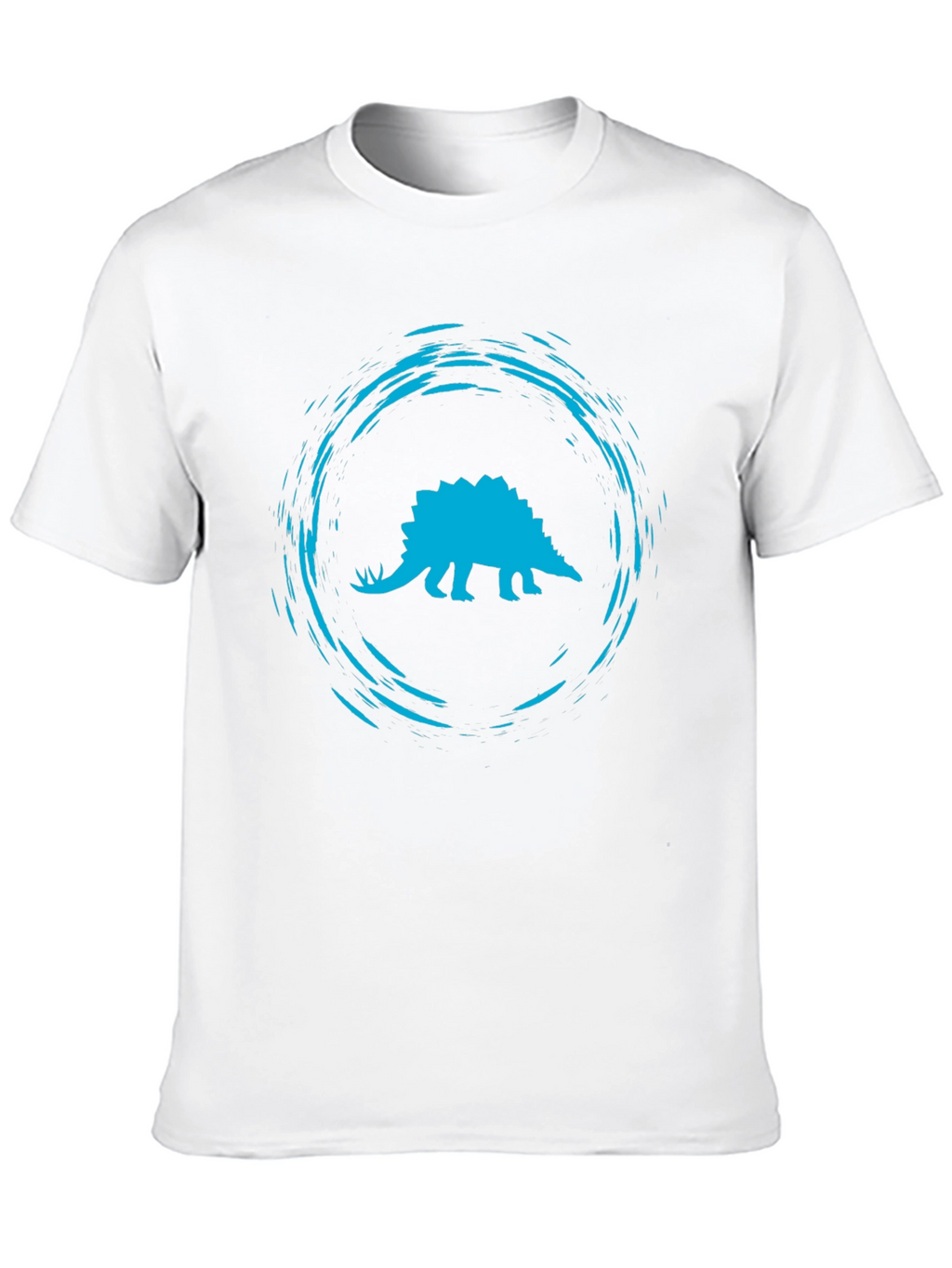 Dino Circle Graphic Tee