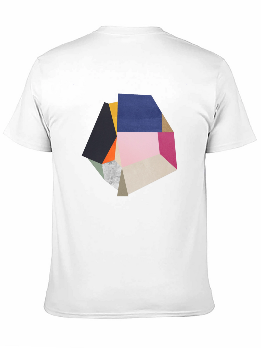 Geometric Abstract Art T-Shirt