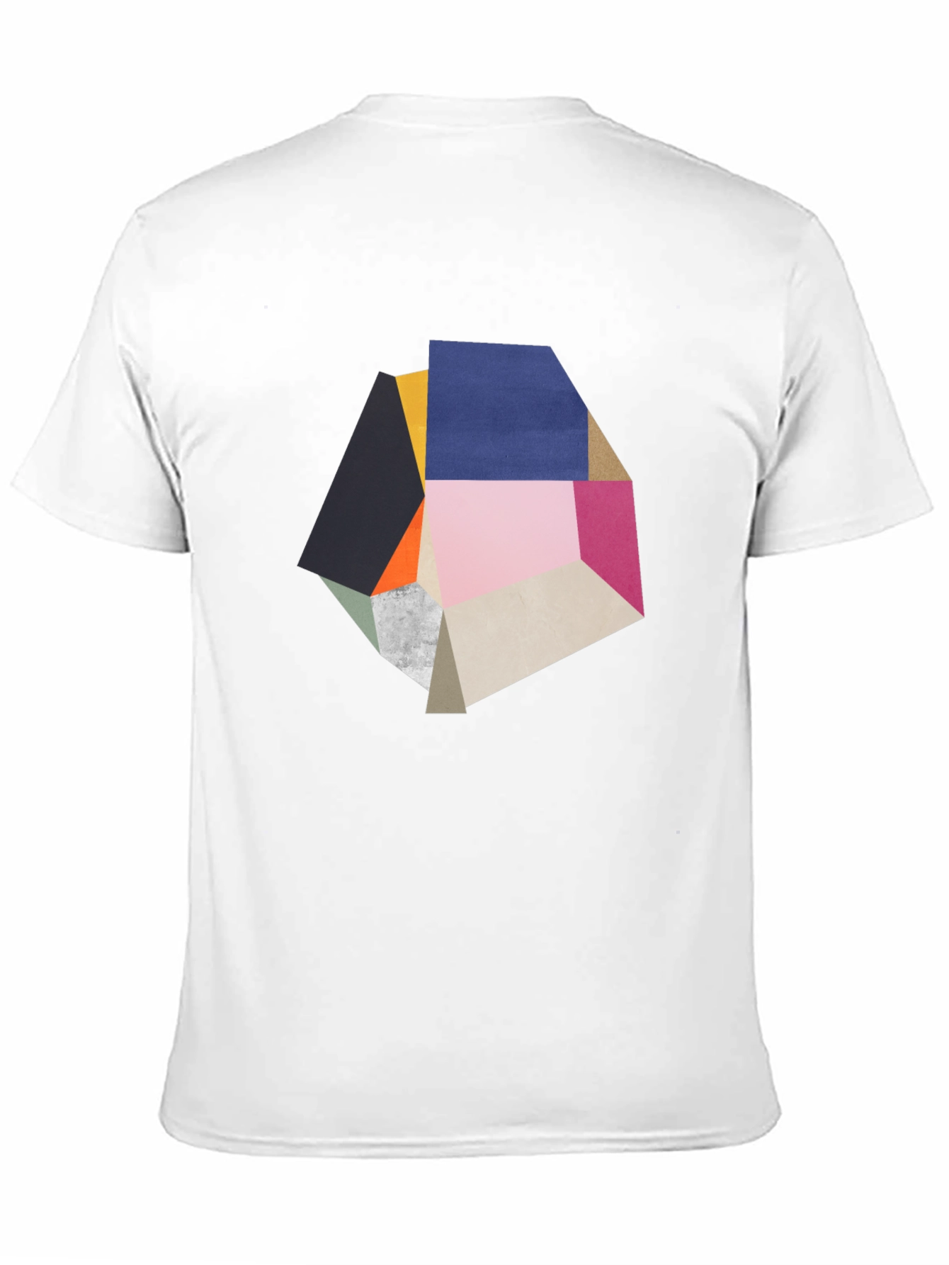 Geometric Abstract Art T-Shirt