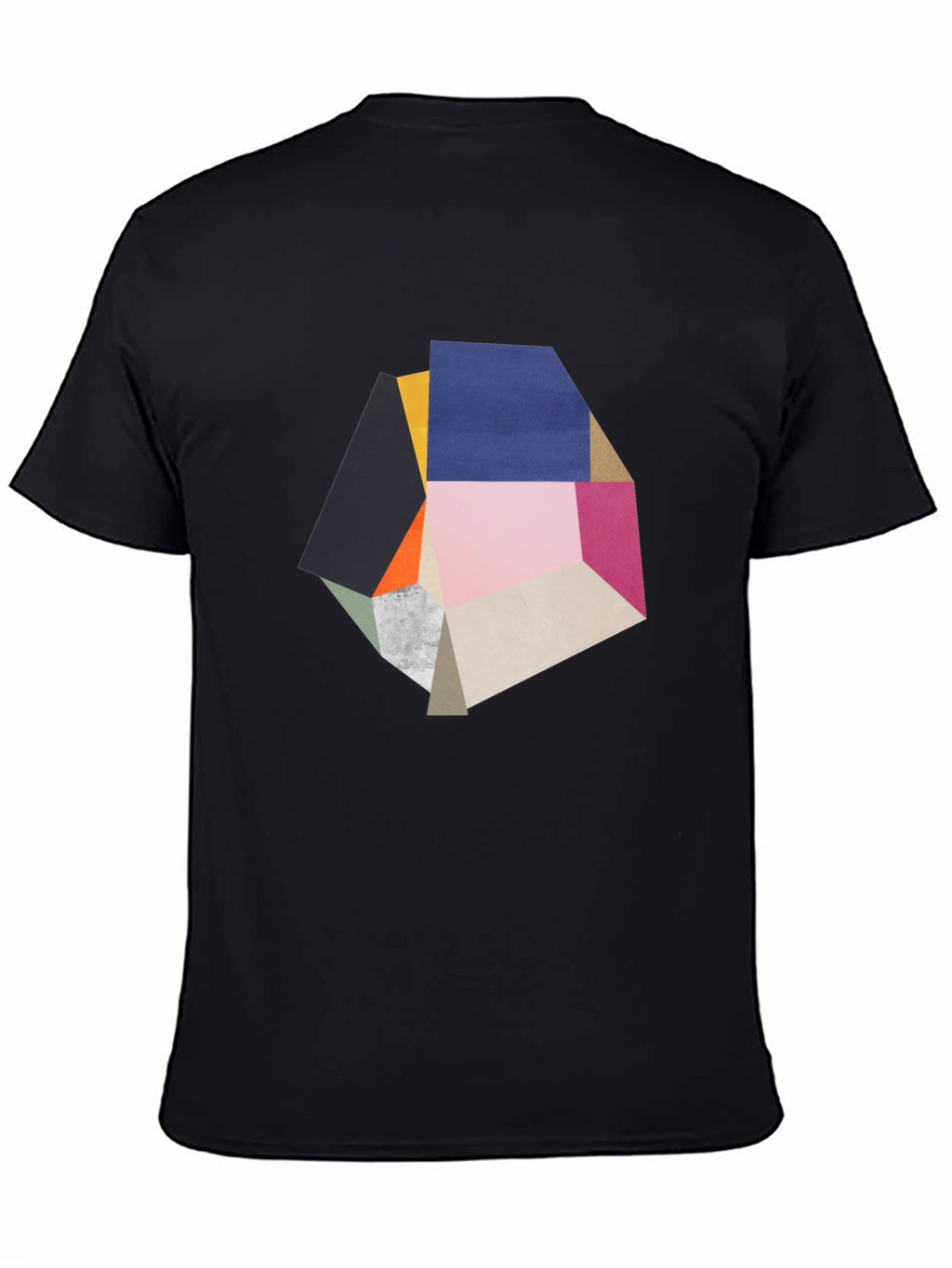 Geometric Abstract Art T-Shirt