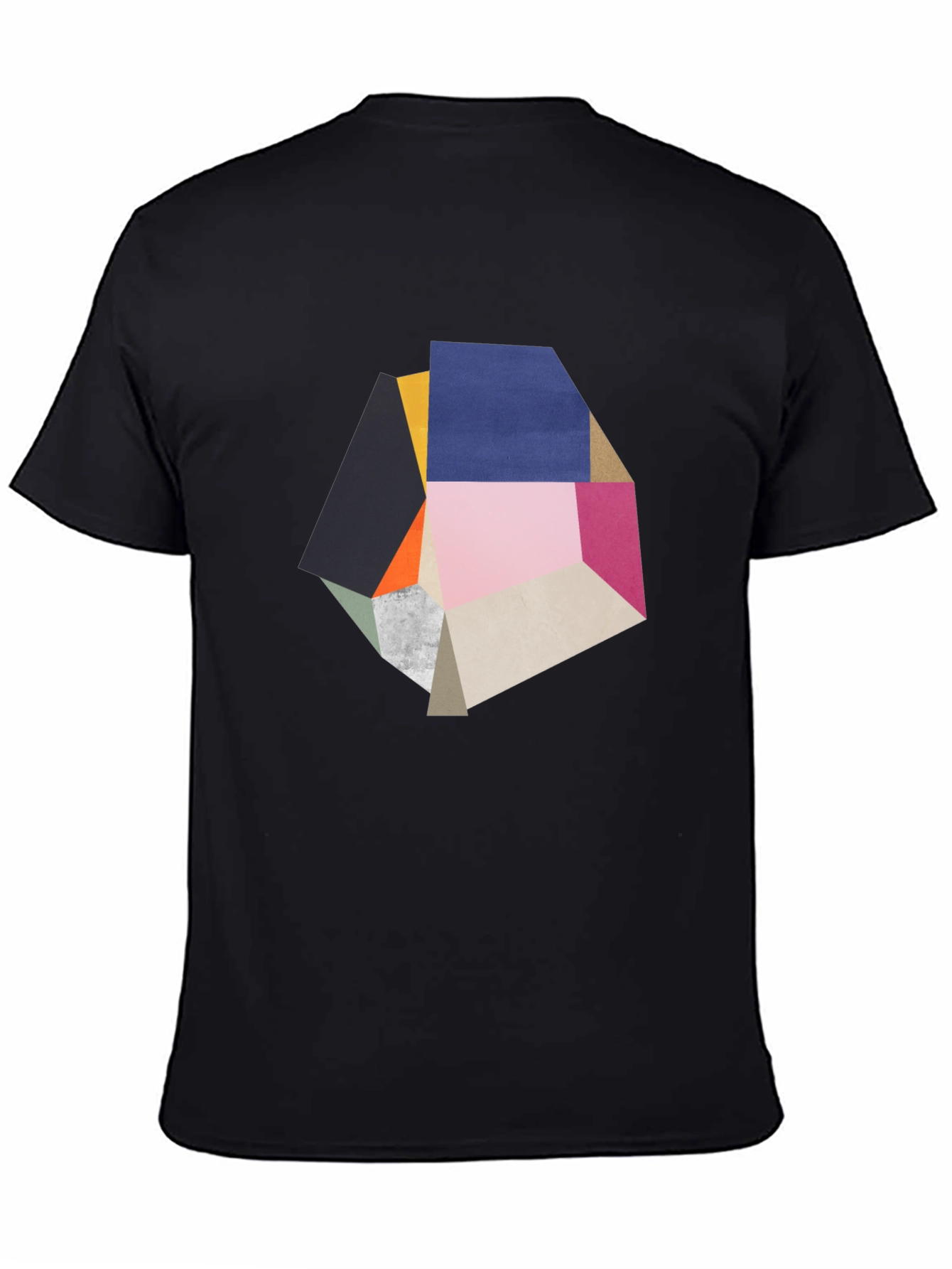 Geometric Abstract Art T-Shirt
