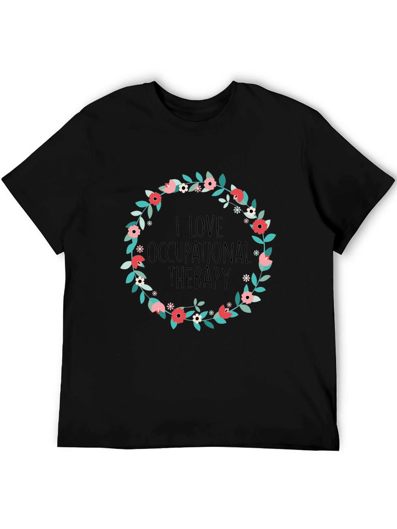 I Love Occupational Therapy T-Shirt
