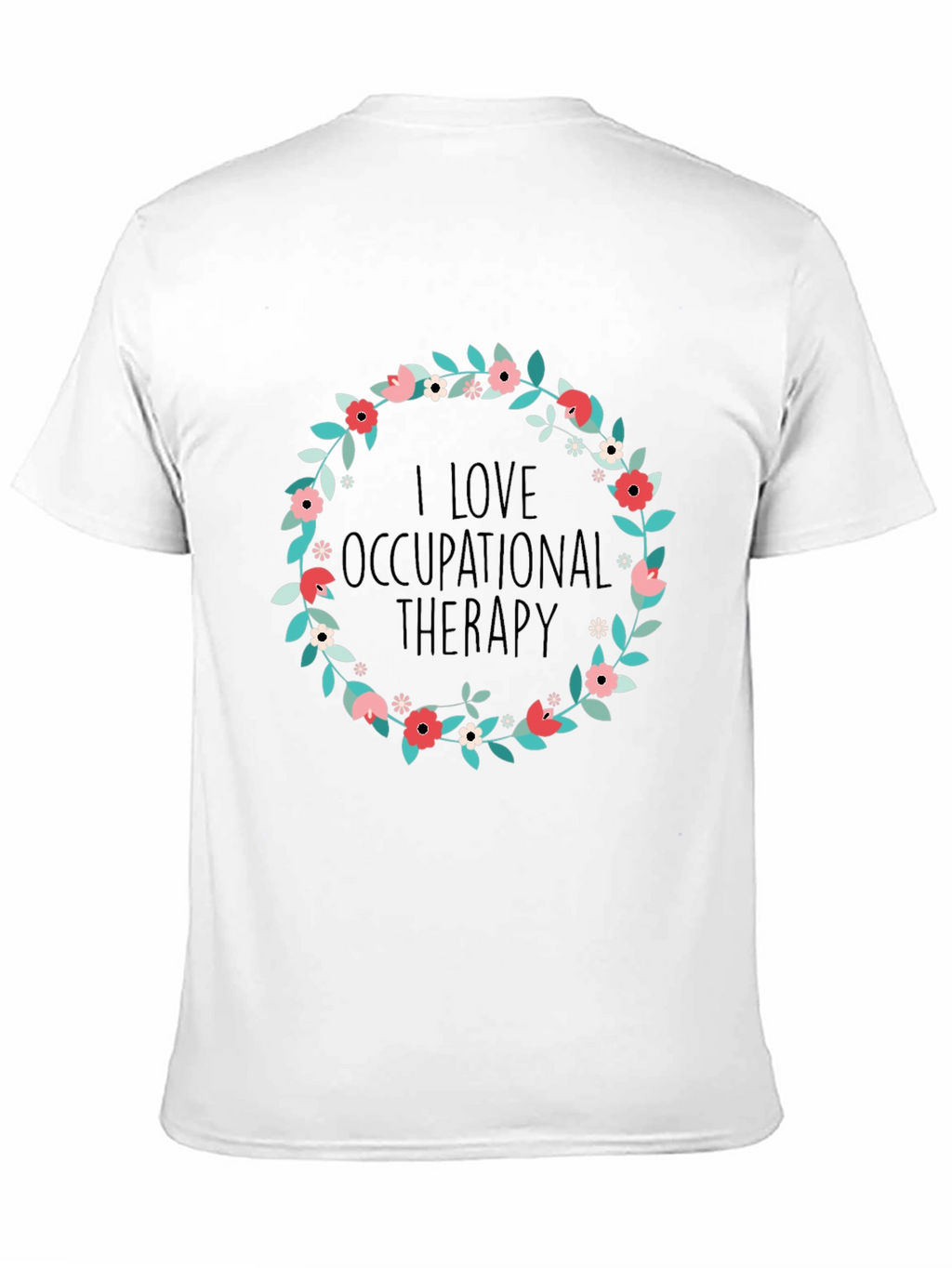 I Love Occupational Therapy T-Shirt