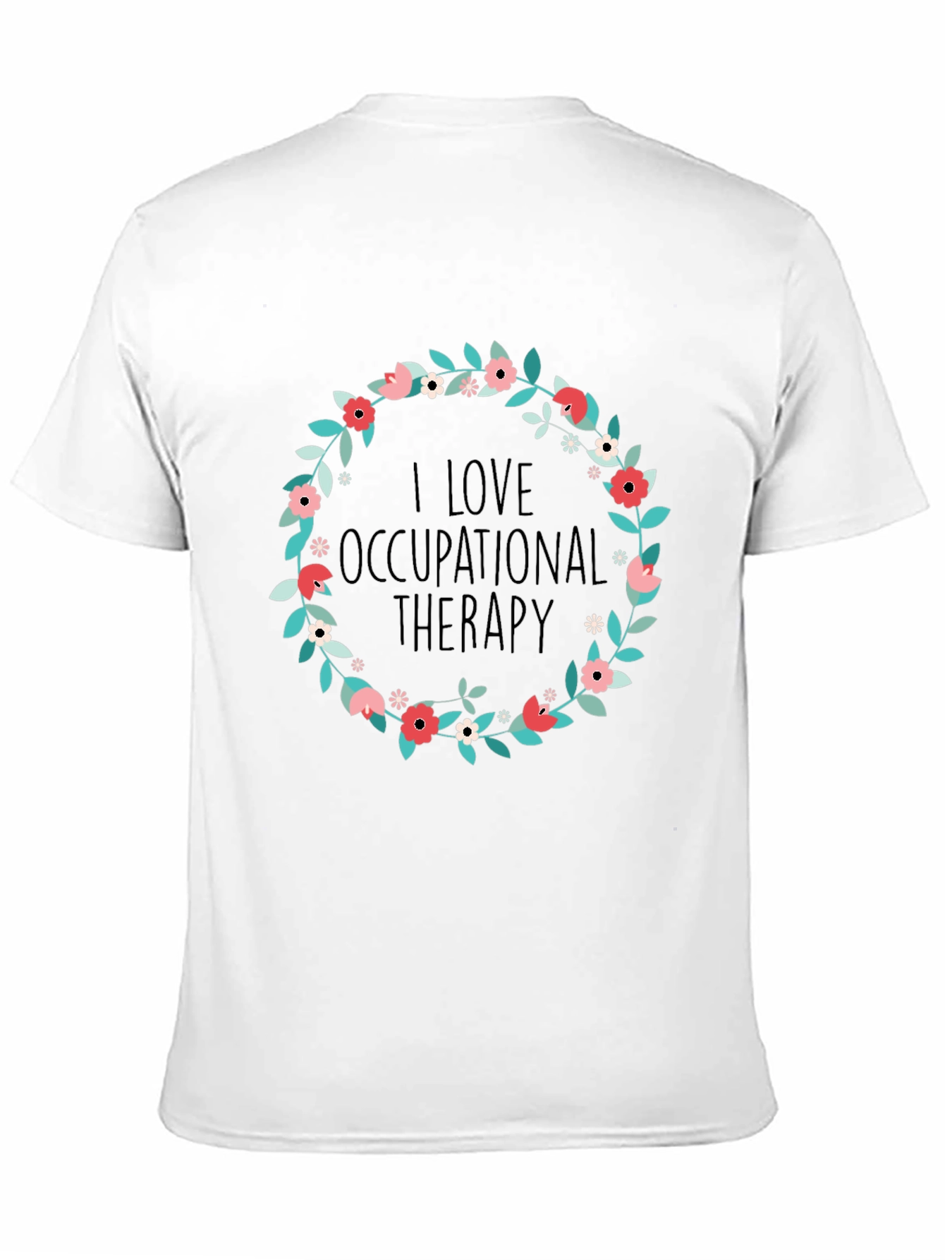 I Love Occupational Therapy T-Shirt