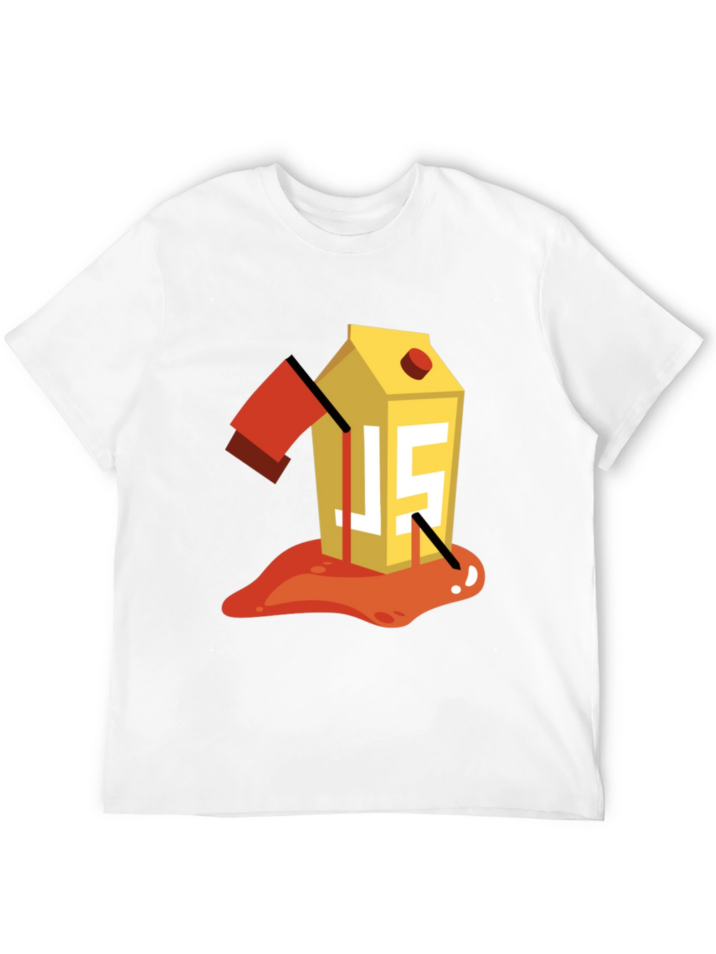Juice Box JS Black T-Shirt