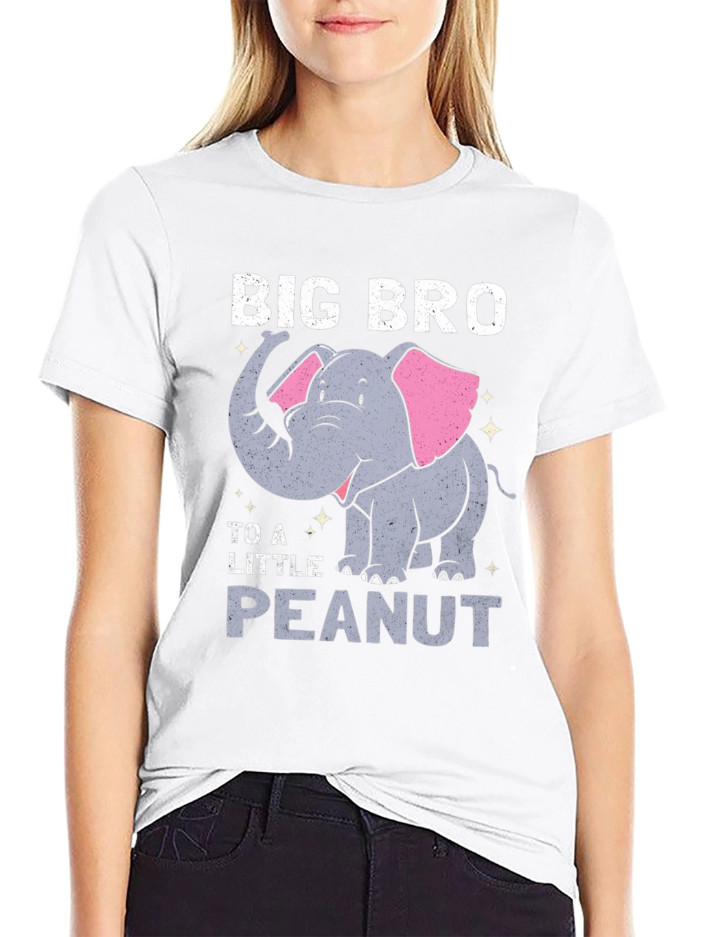 Big Bro Little Peanut T-Shirt