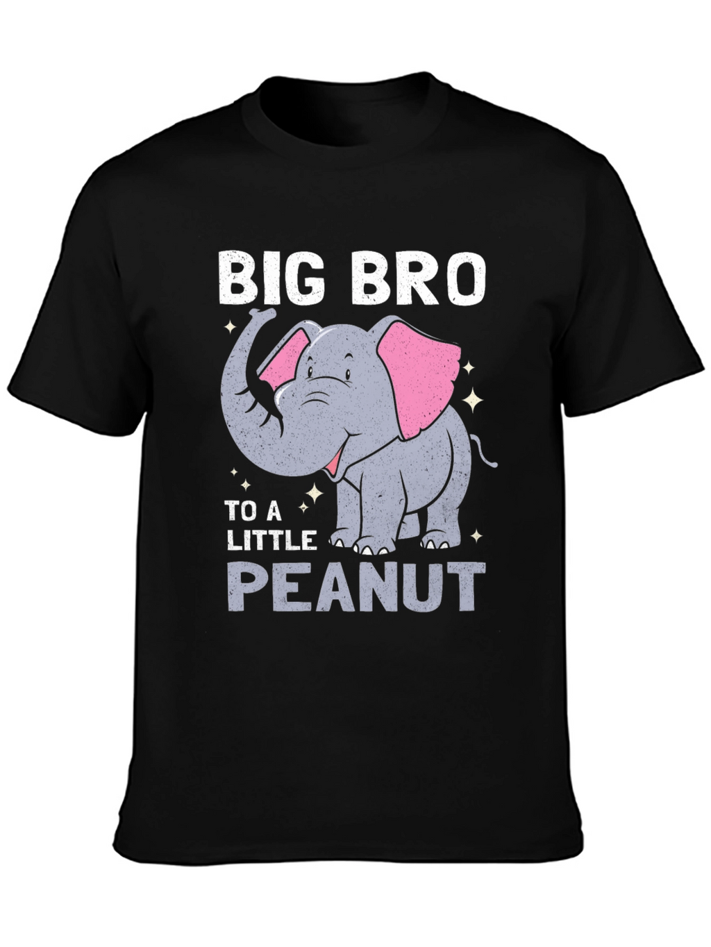 Big Bro Little Peanut T-Shirt