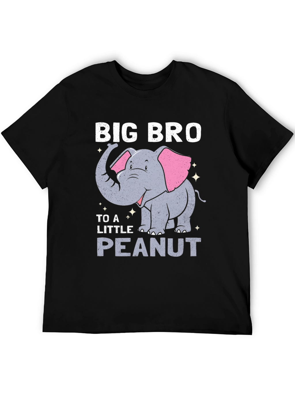 Big Bro Little Peanut T-Shirt