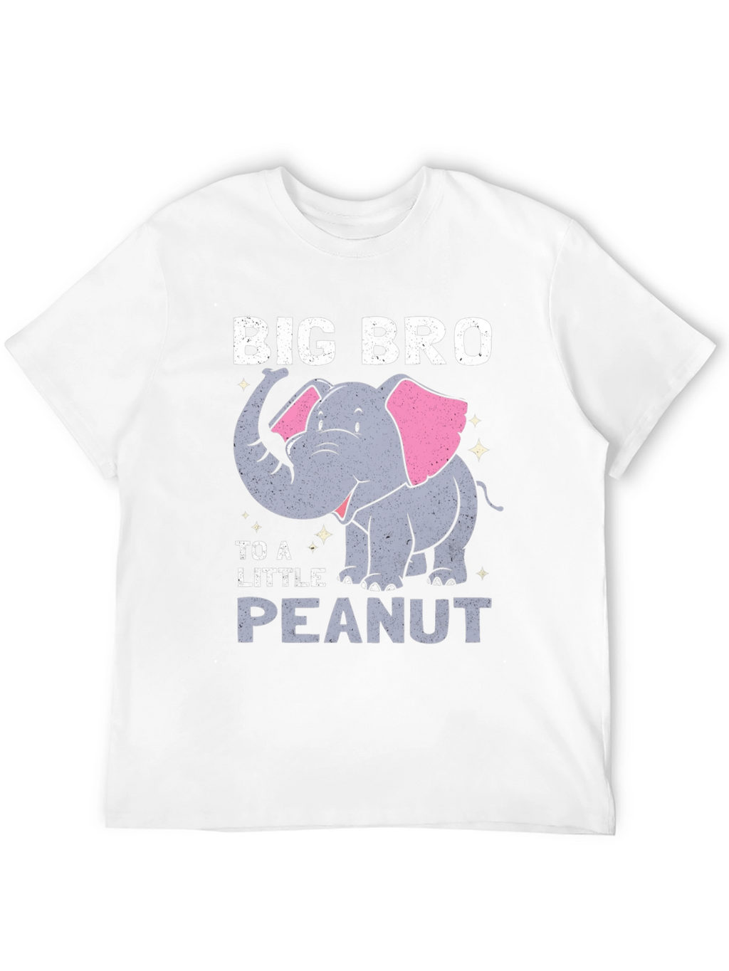 Big Bro Little Peanut T-Shirt