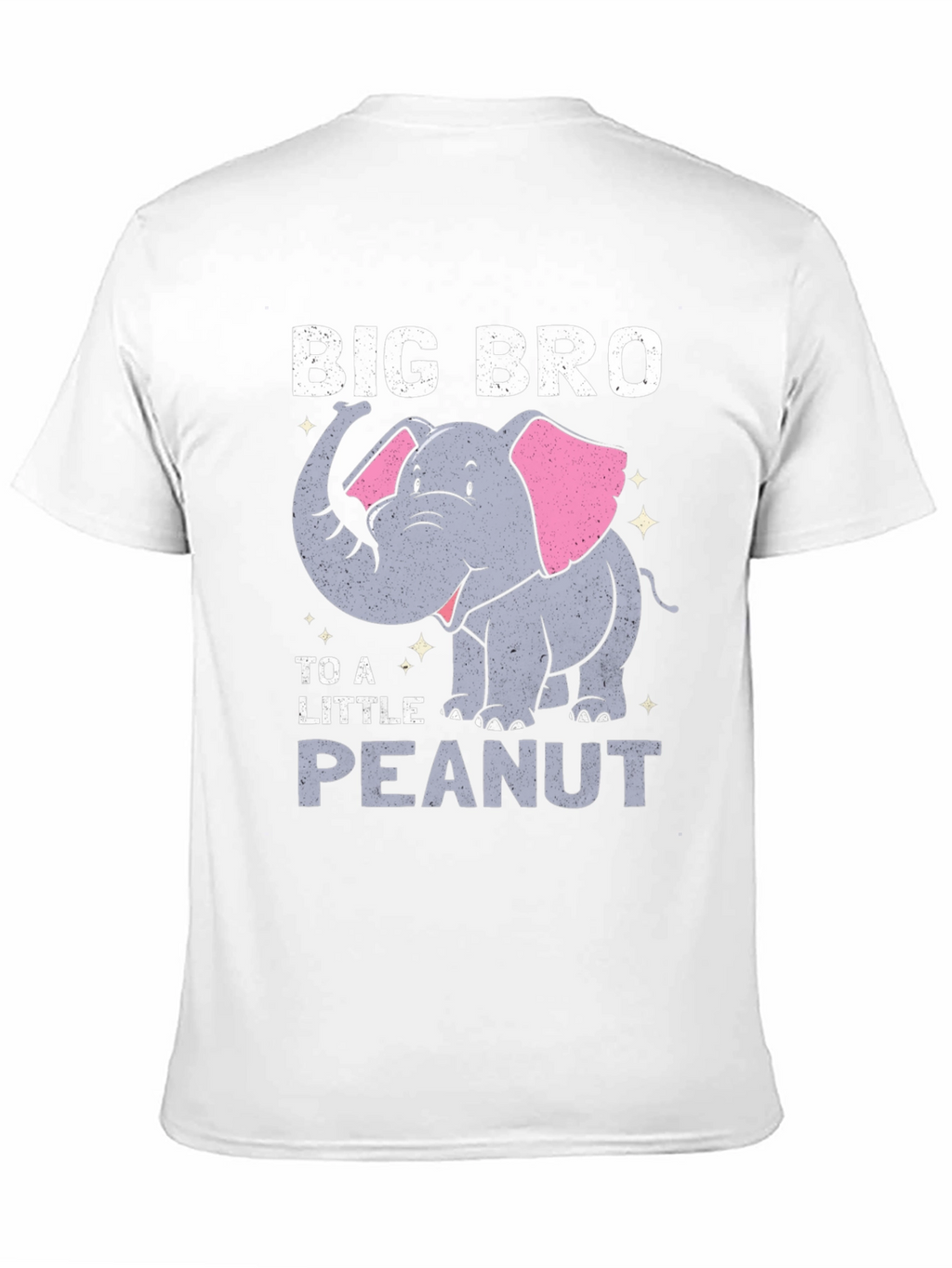 Big Bro Little Peanut T-Shirt