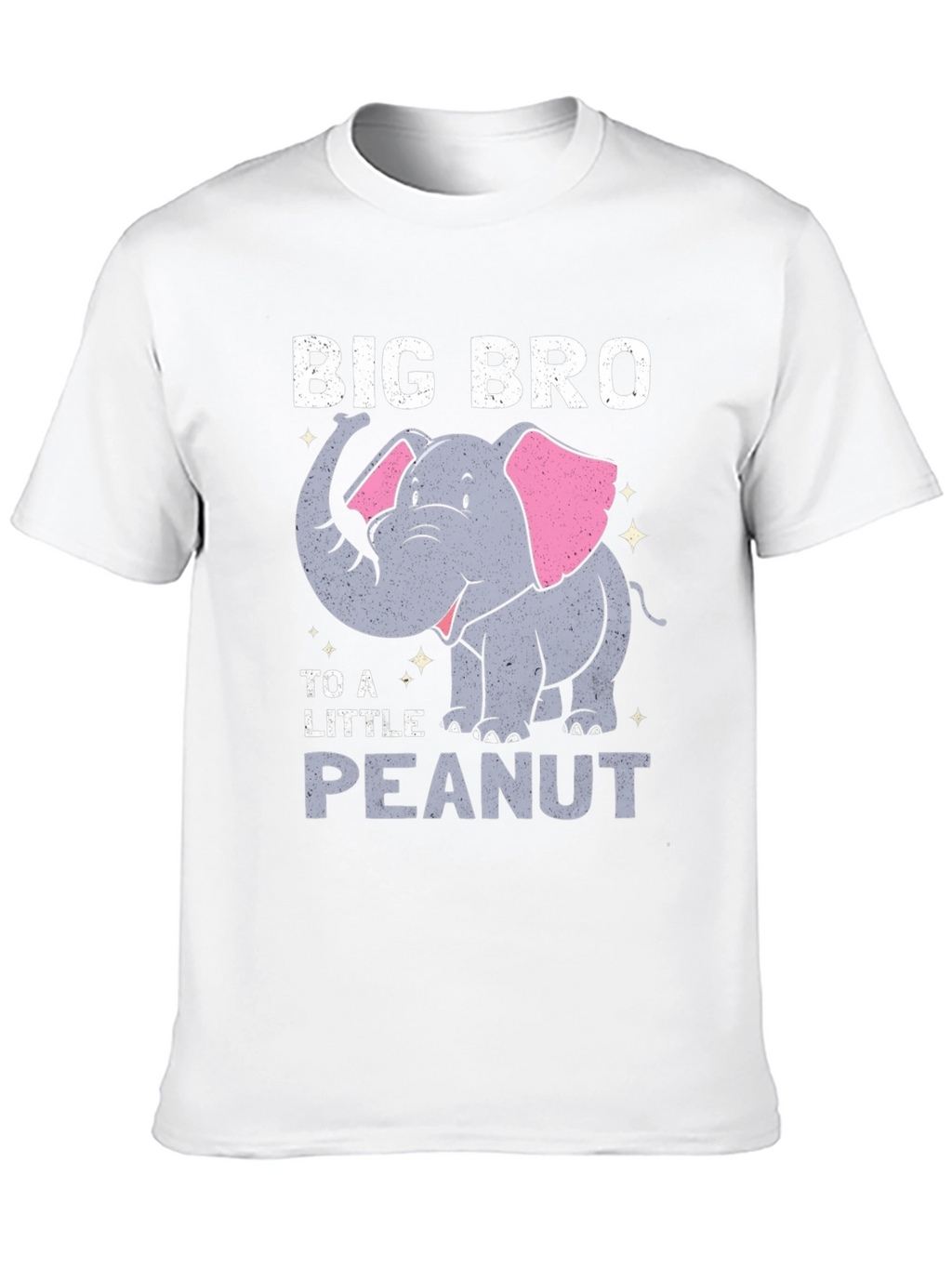 Big Bro Little Peanut T-Shirt
