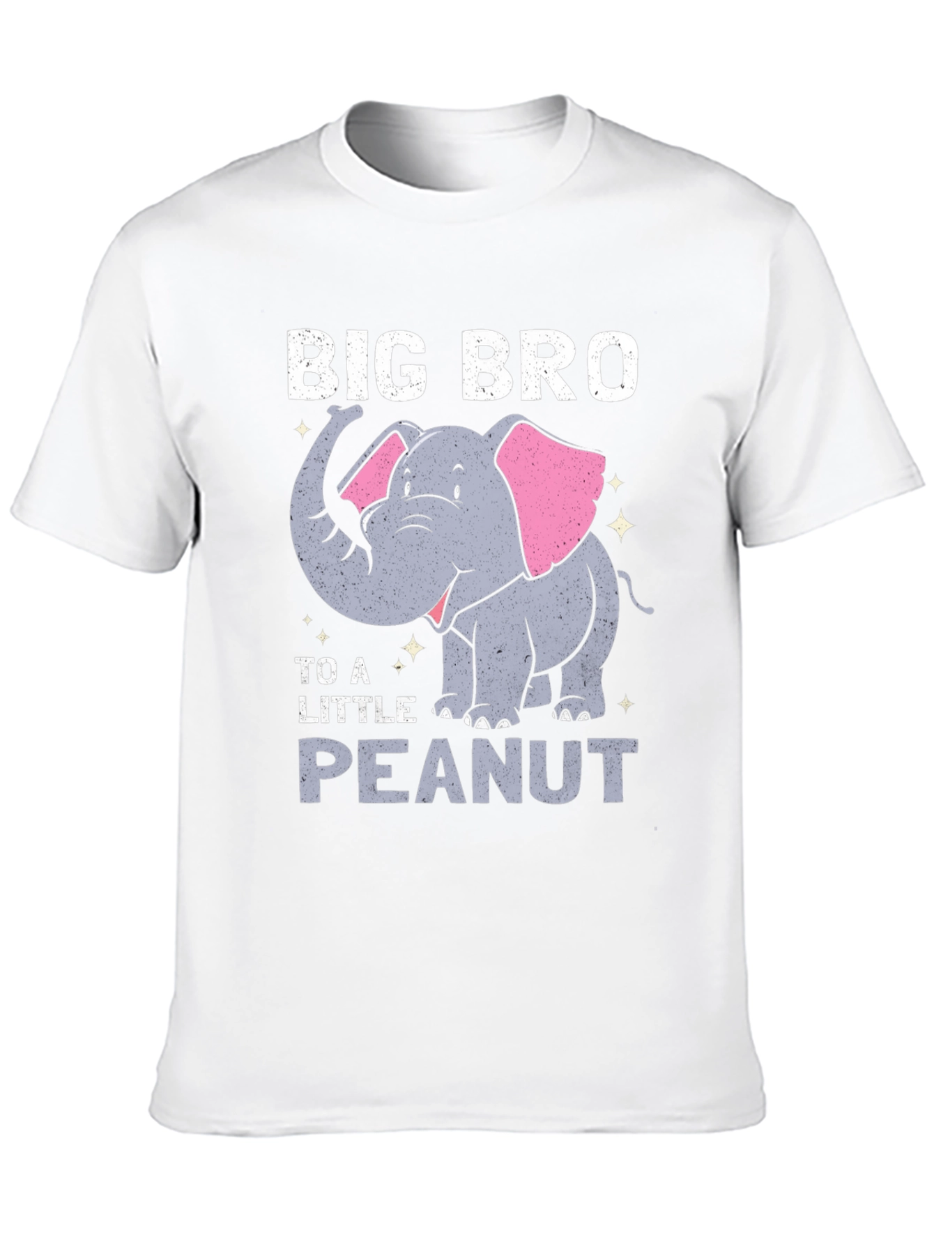 Big Bro Little Peanut T-Shirt