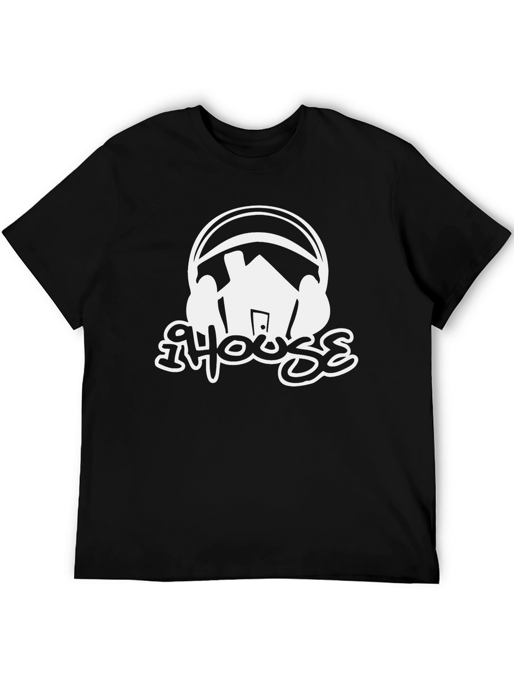 House Music DJ T-Shirt - Stylish Graphic Tee