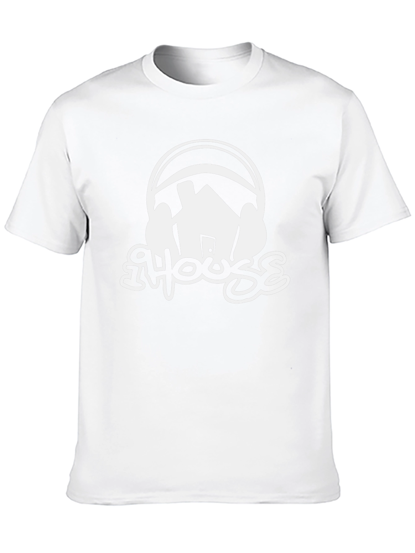 House Music DJ T-Shirt - Stylish Graphic Tee