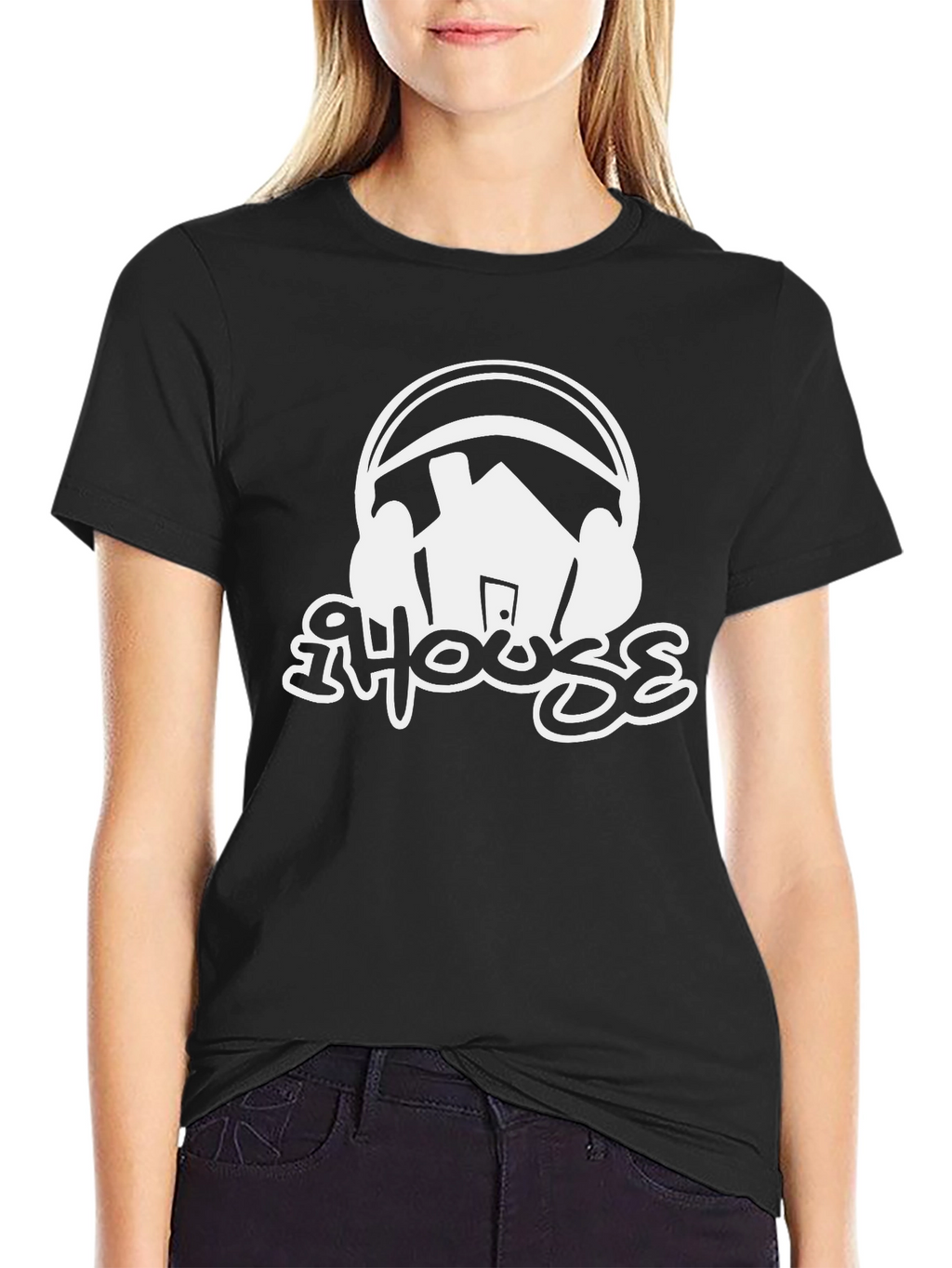 House Music DJ T-Shirt - Stylish Graphic Tee