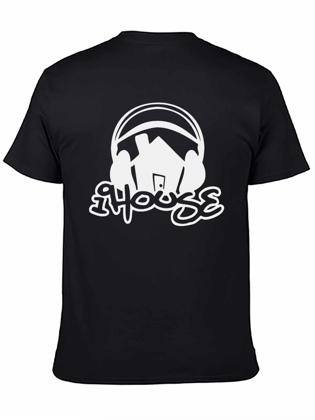 House Music DJ T-Shirt - Stylish Graphic Tee