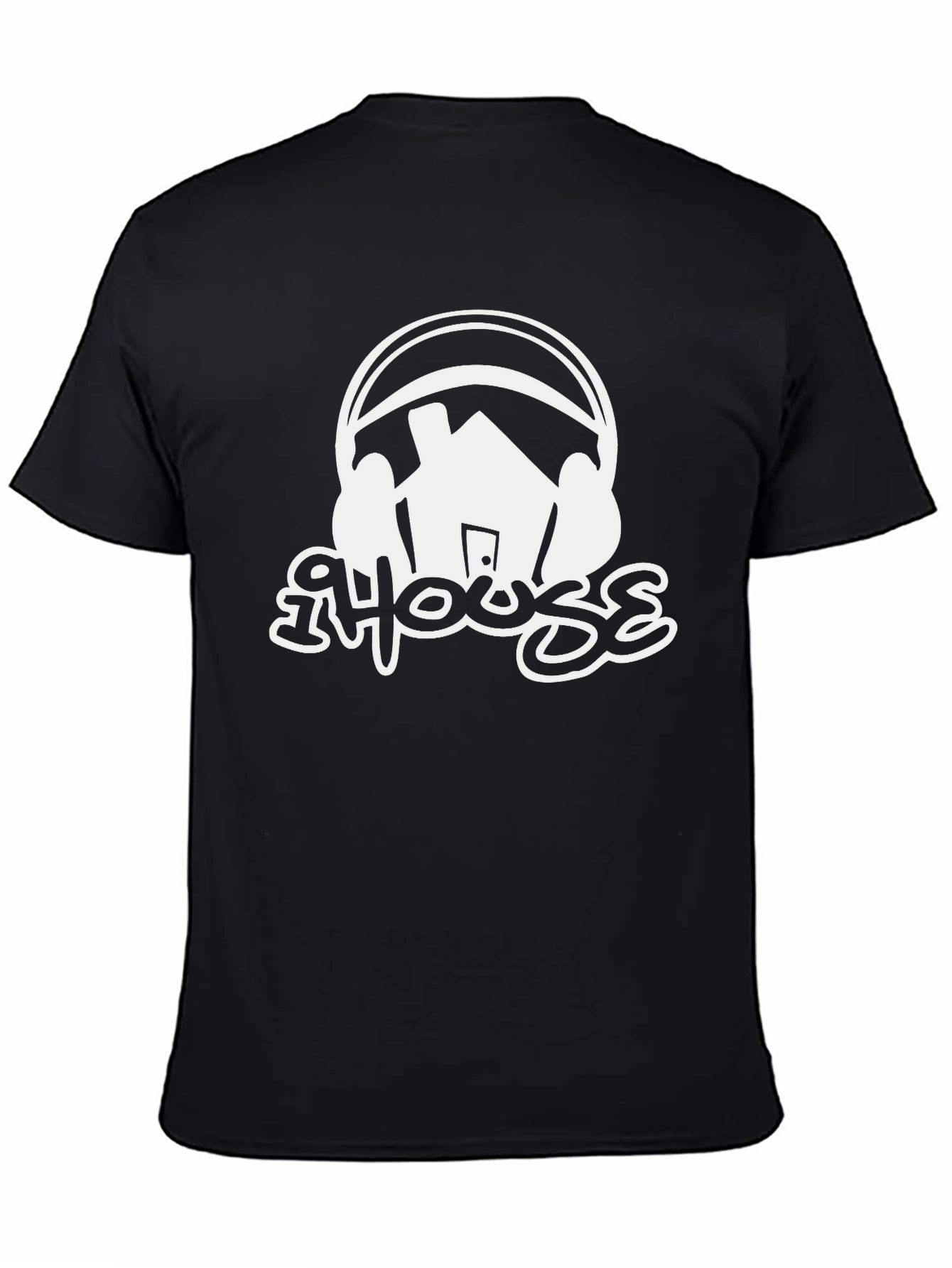 House Music DJ T-Shirt - Stylish Graphic Tee