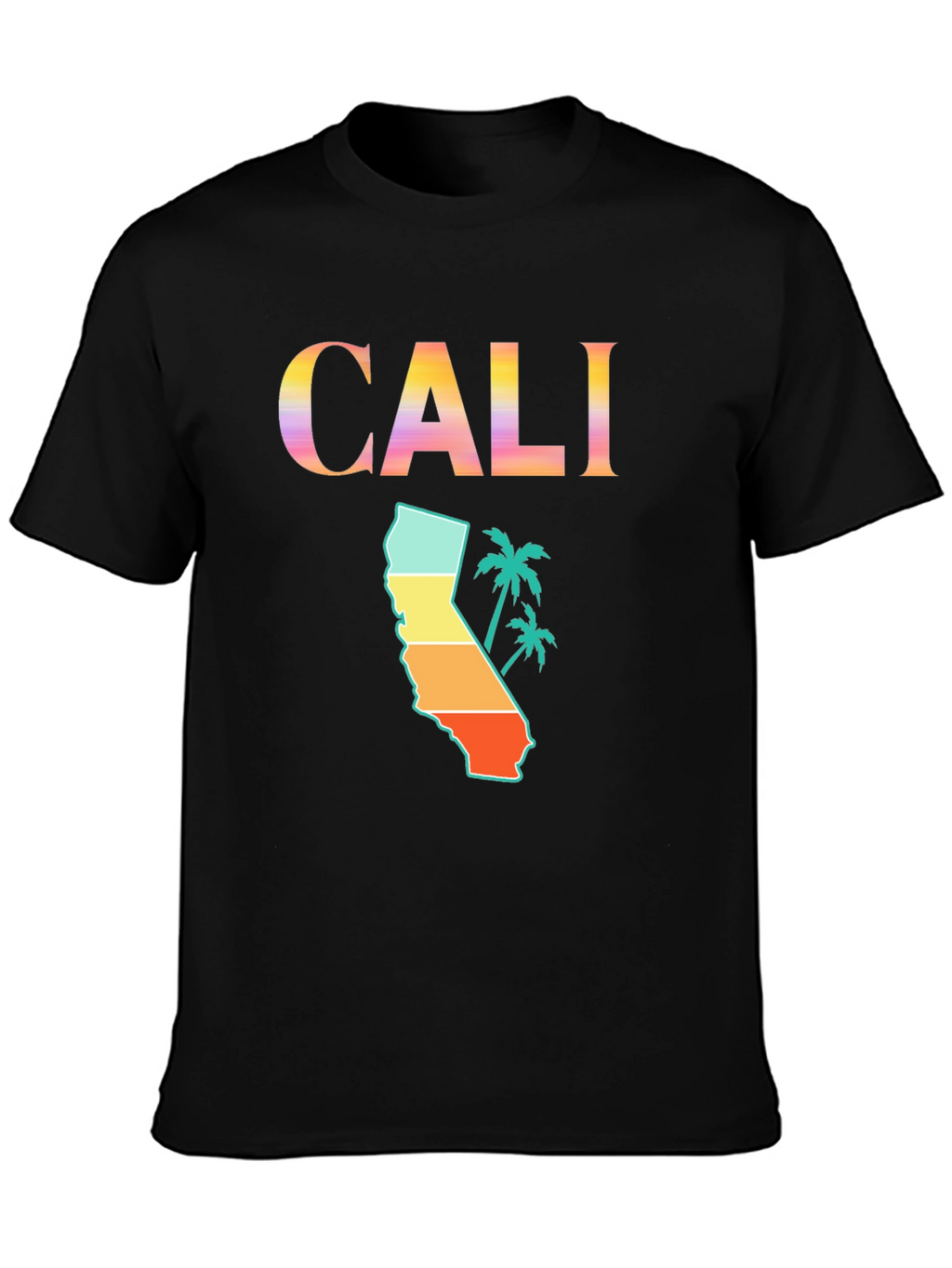 California Retro Graphic Tee