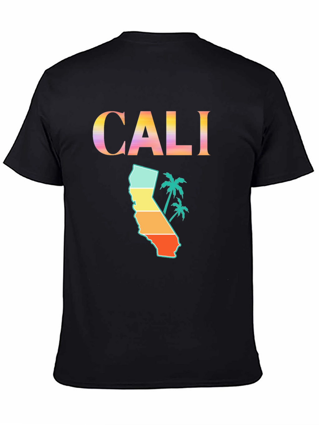 California Retro Graphic Tee