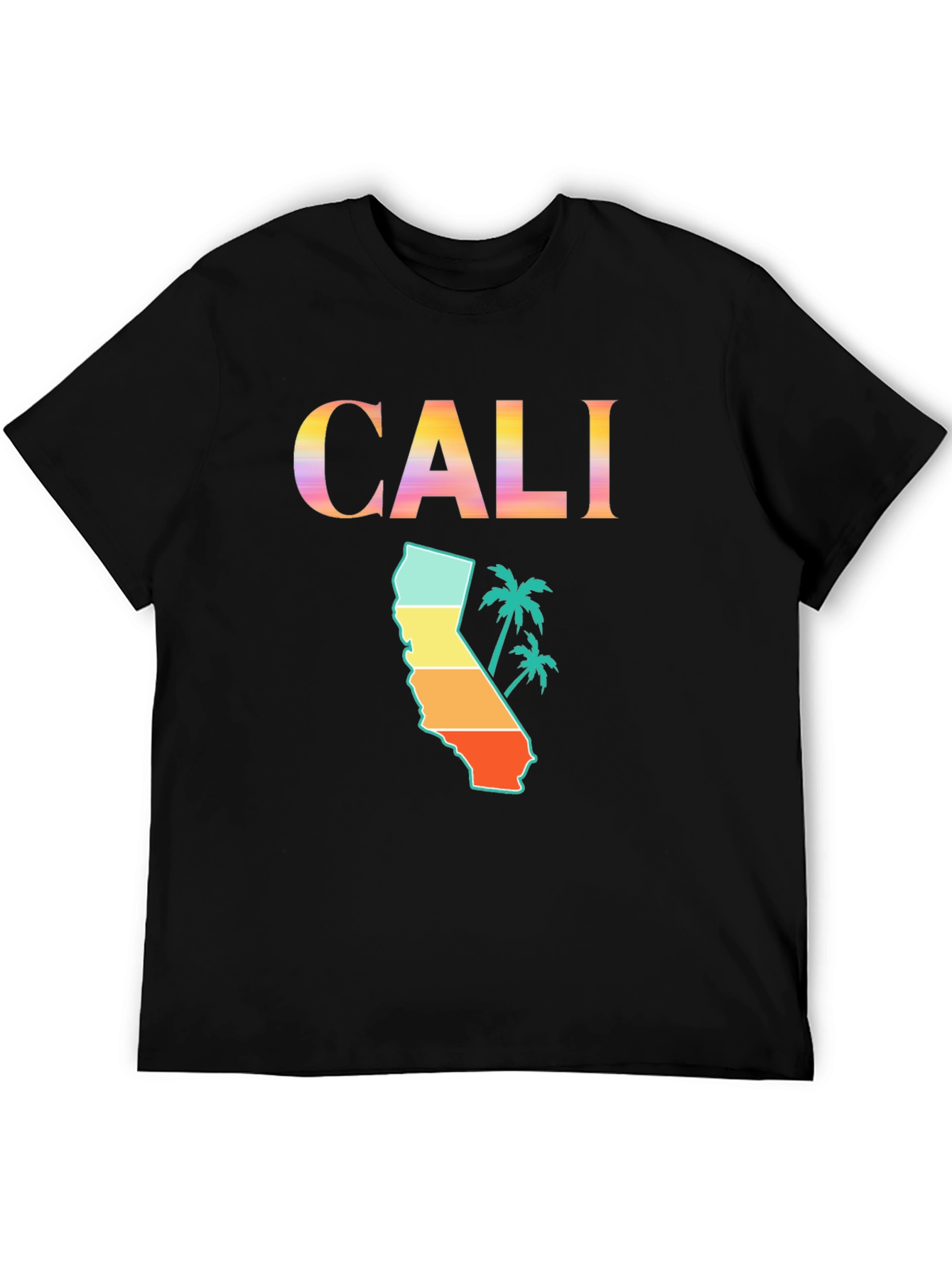 California Retro Graphic Tee