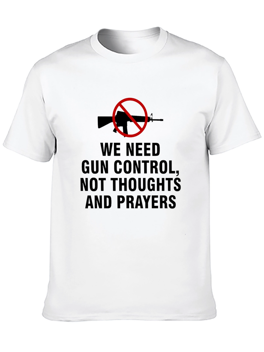 We Need Gun Control T-Shirt