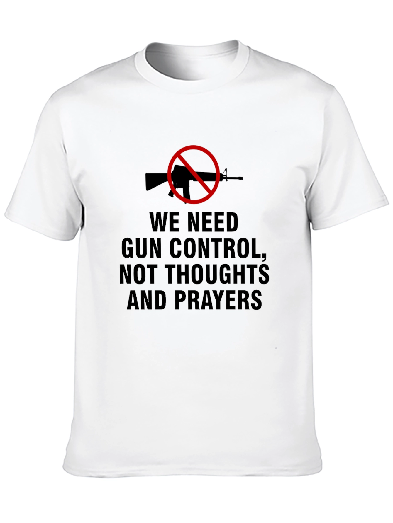 We Need Gun Control T-Shirt