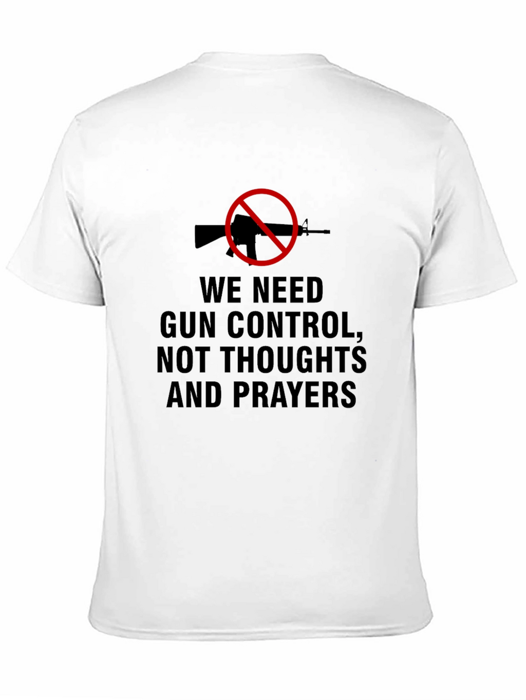 We Need Gun Control T-Shirt