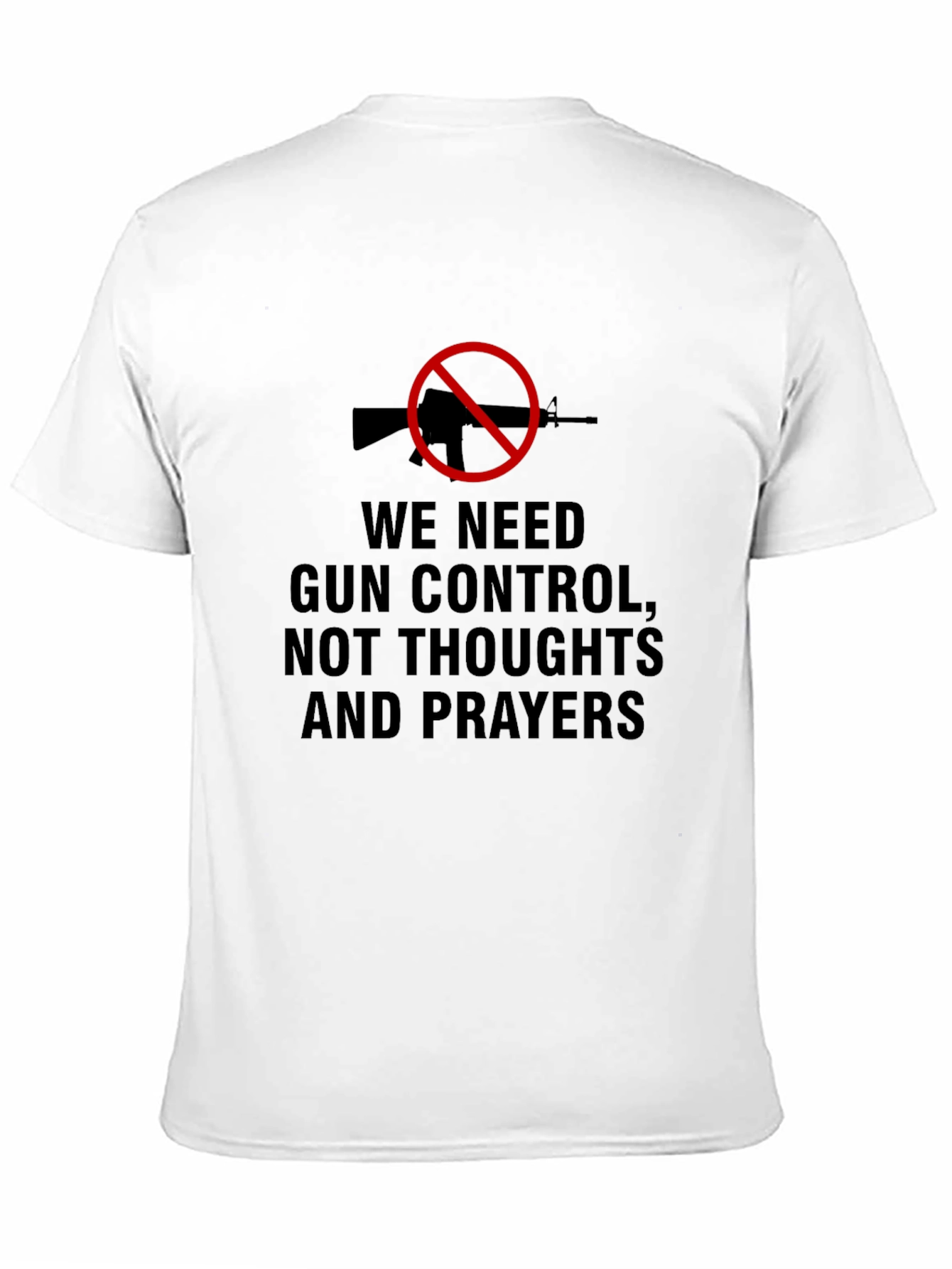 We Need Gun Control T-Shirt