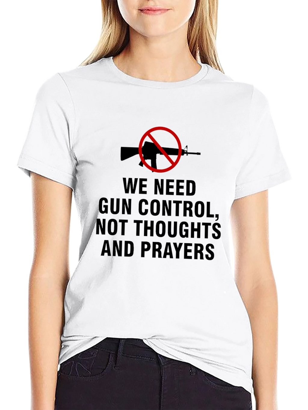 We Need Gun Control T-Shirt