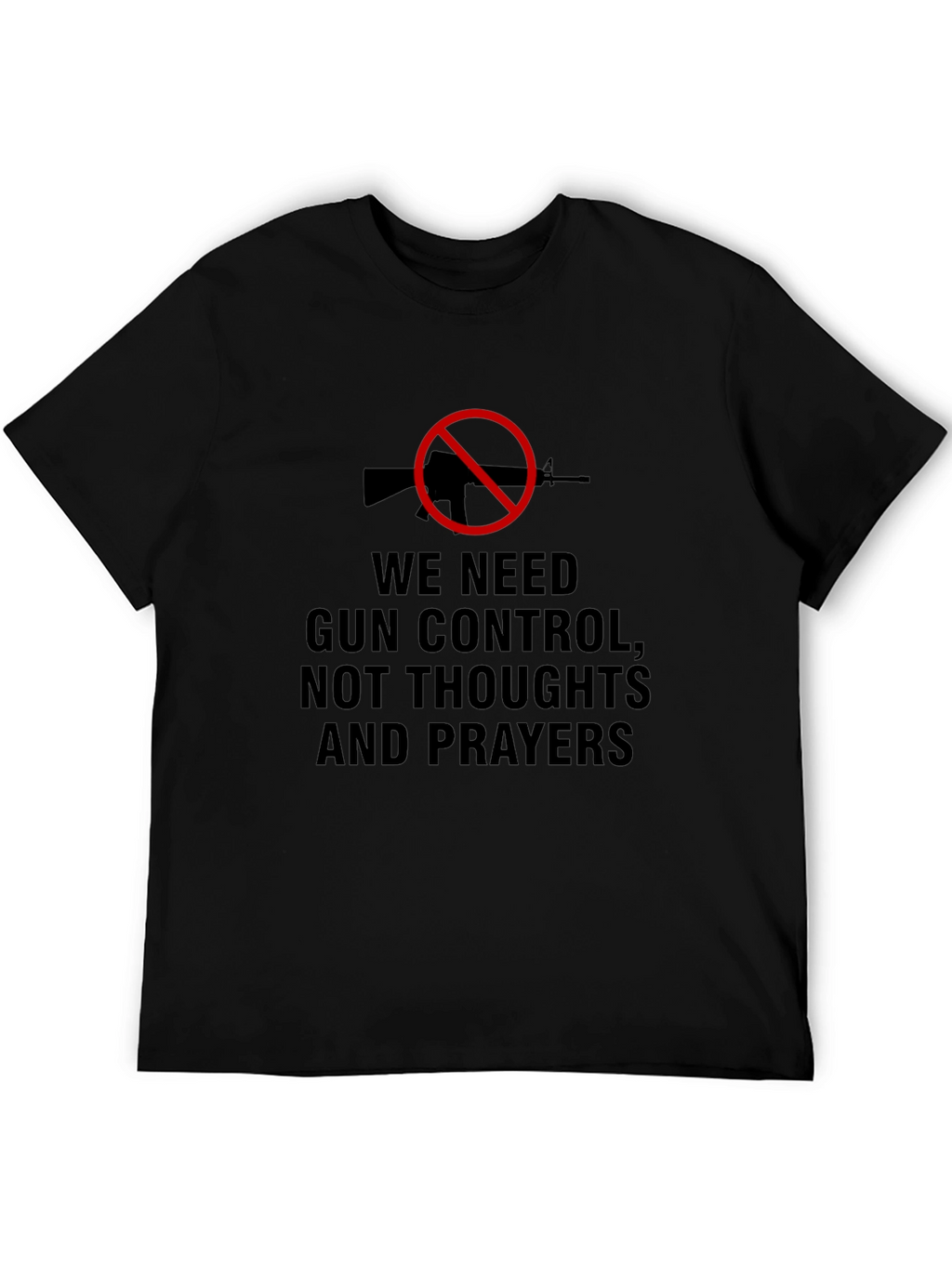 We Need Gun Control T-Shirt