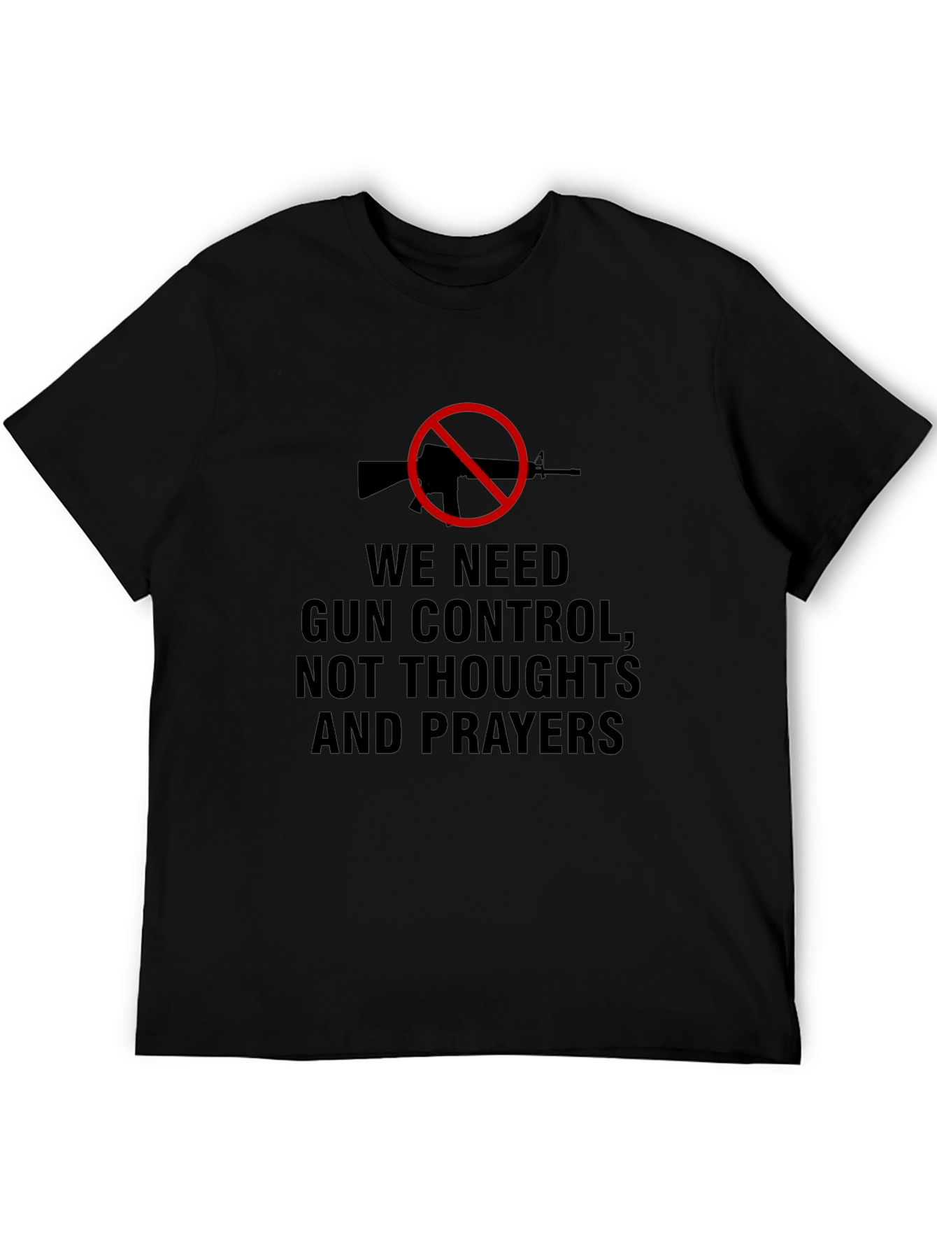 We Need Gun Control T-Shirt