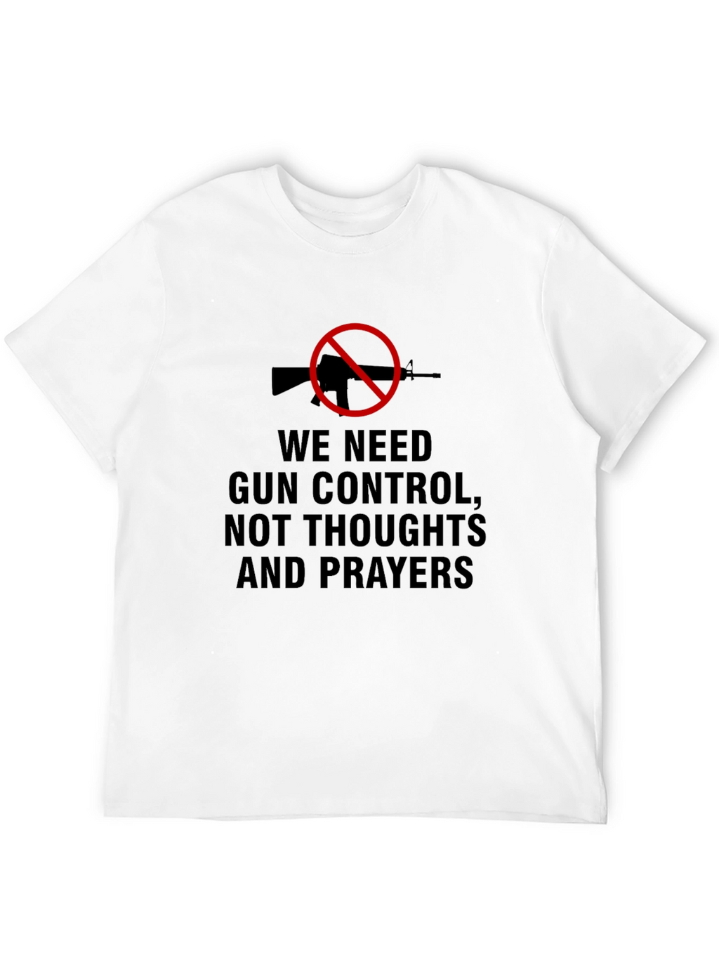 We Need Gun Control T-Shirt