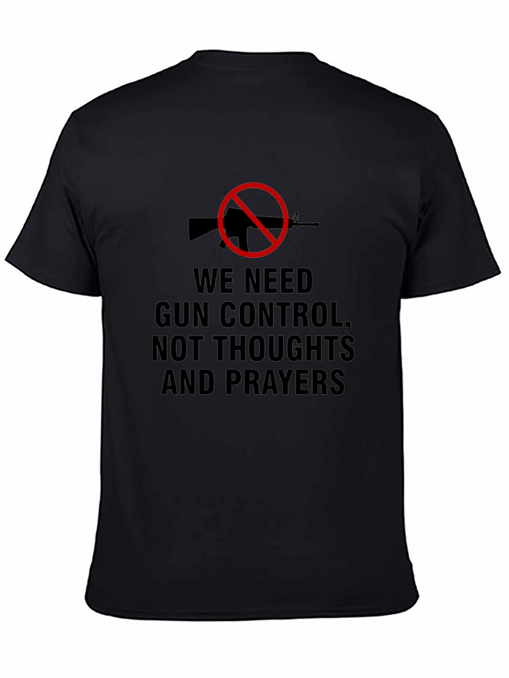 We Need Gun Control T-Shirt