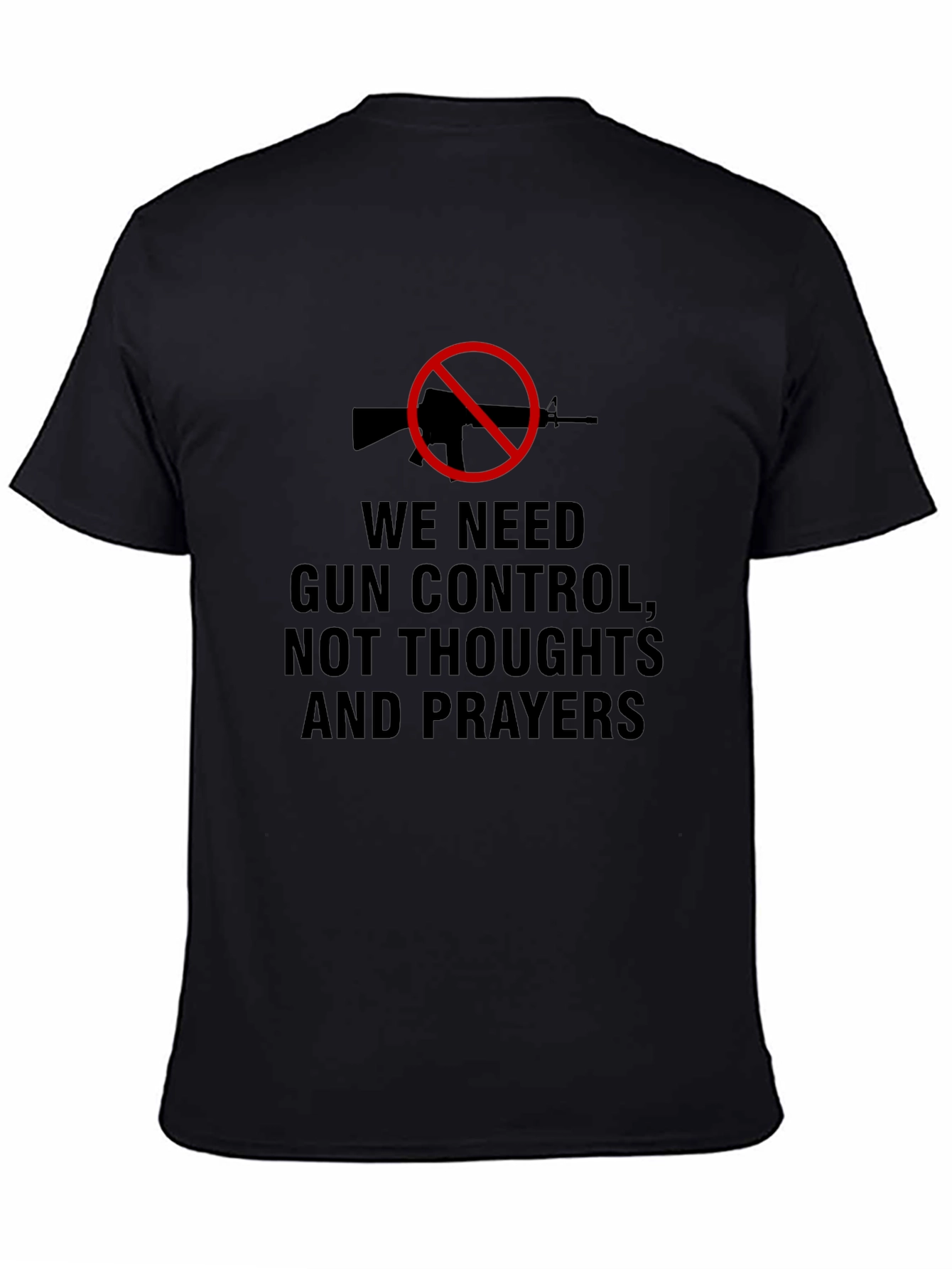 We Need Gun Control T-Shirt