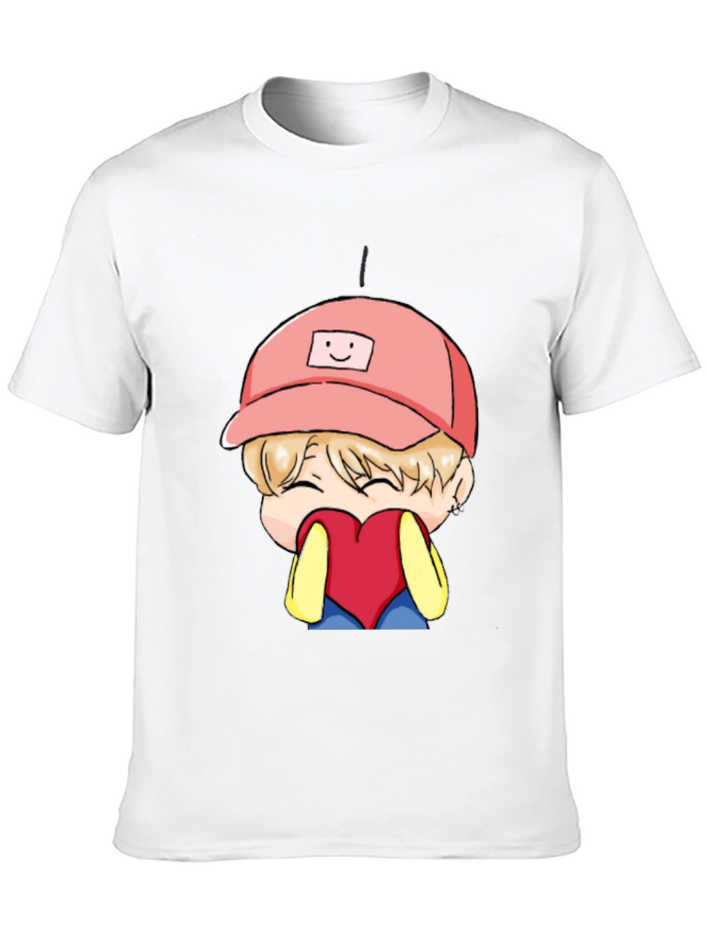 Cute Cartoon Graphic T-Shirt - Express Your Fun Side!