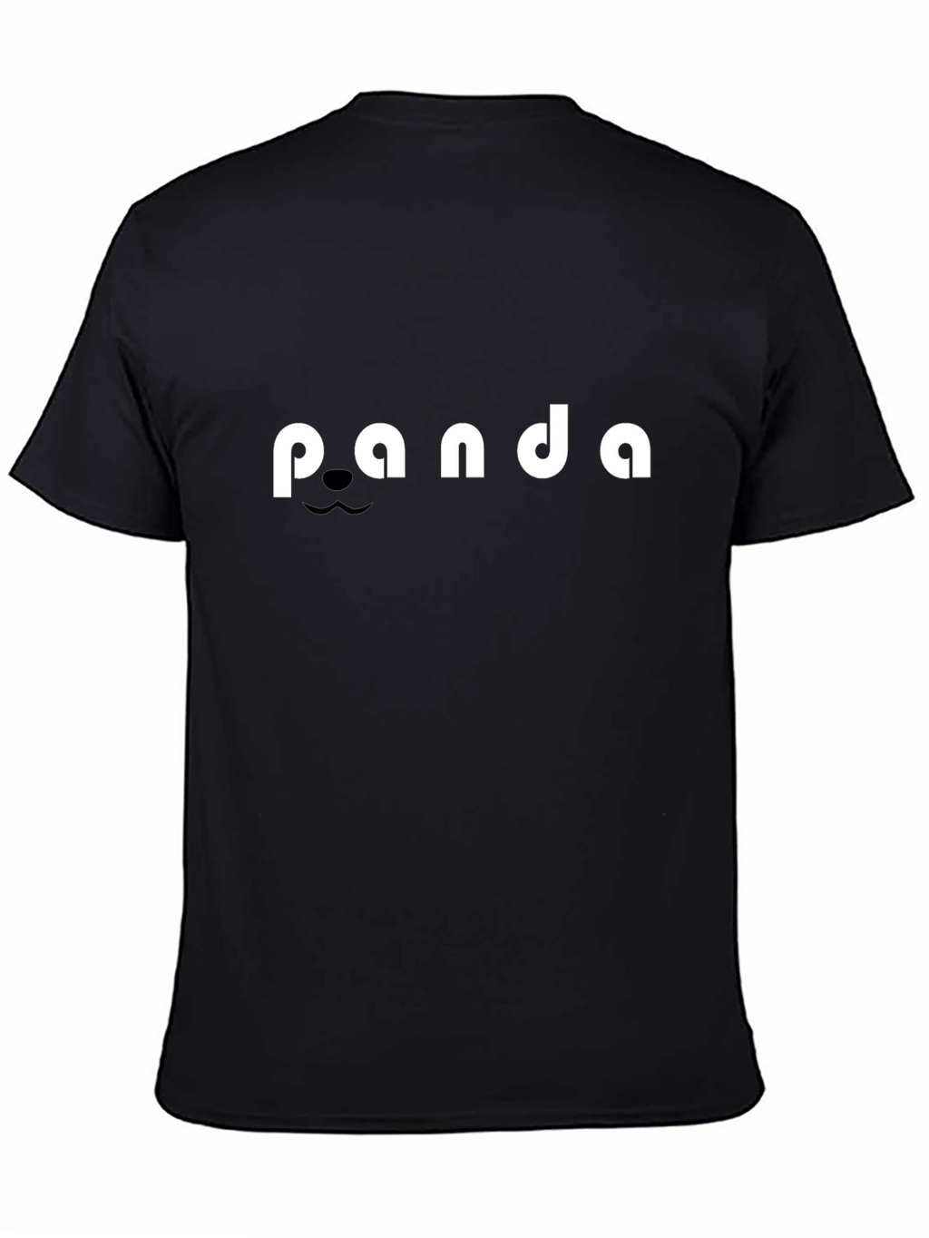 Panda Graphic Tee - Cute Animal Design T-Shirt