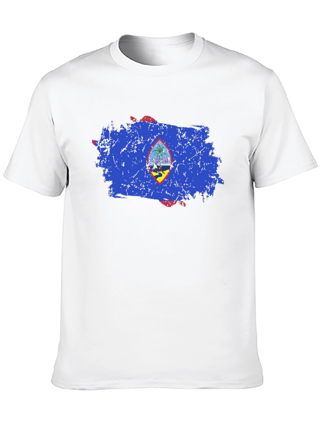 Guam Flag T-Shirt - Island Pride Tee
