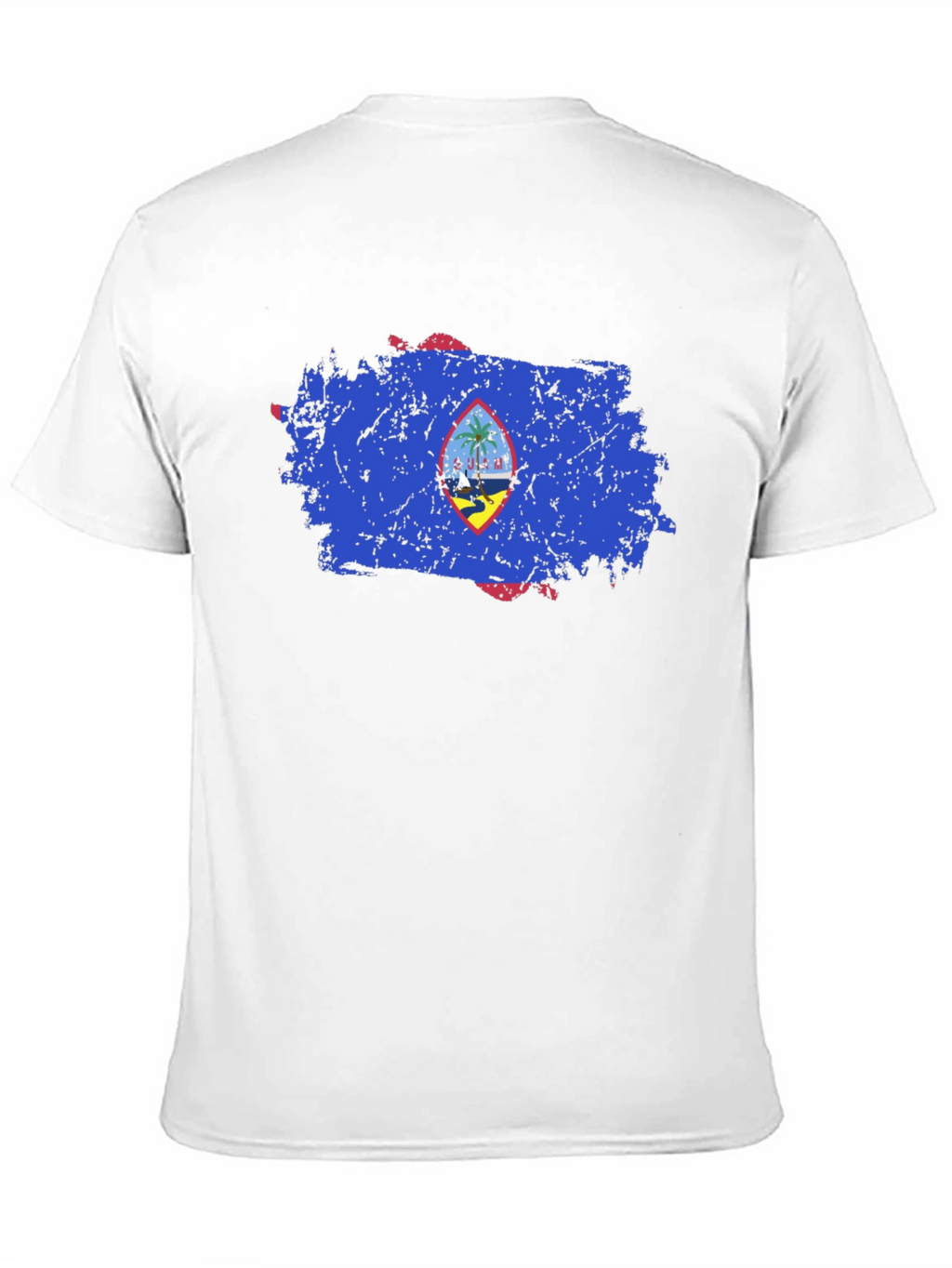 Guam Flag T-Shirt - Island Pride Tee