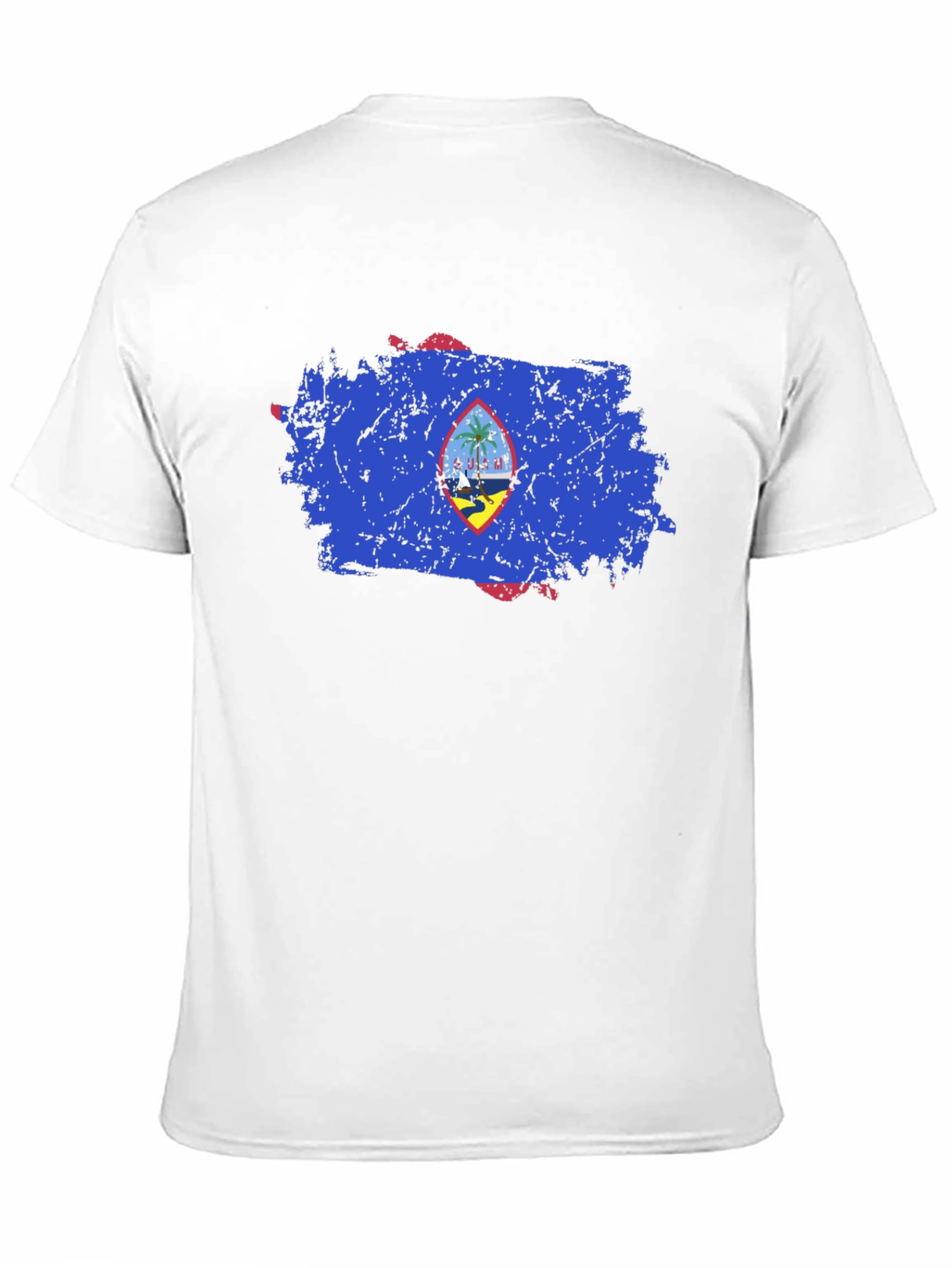 Guam Flag T-Shirt - Island Pride Tee