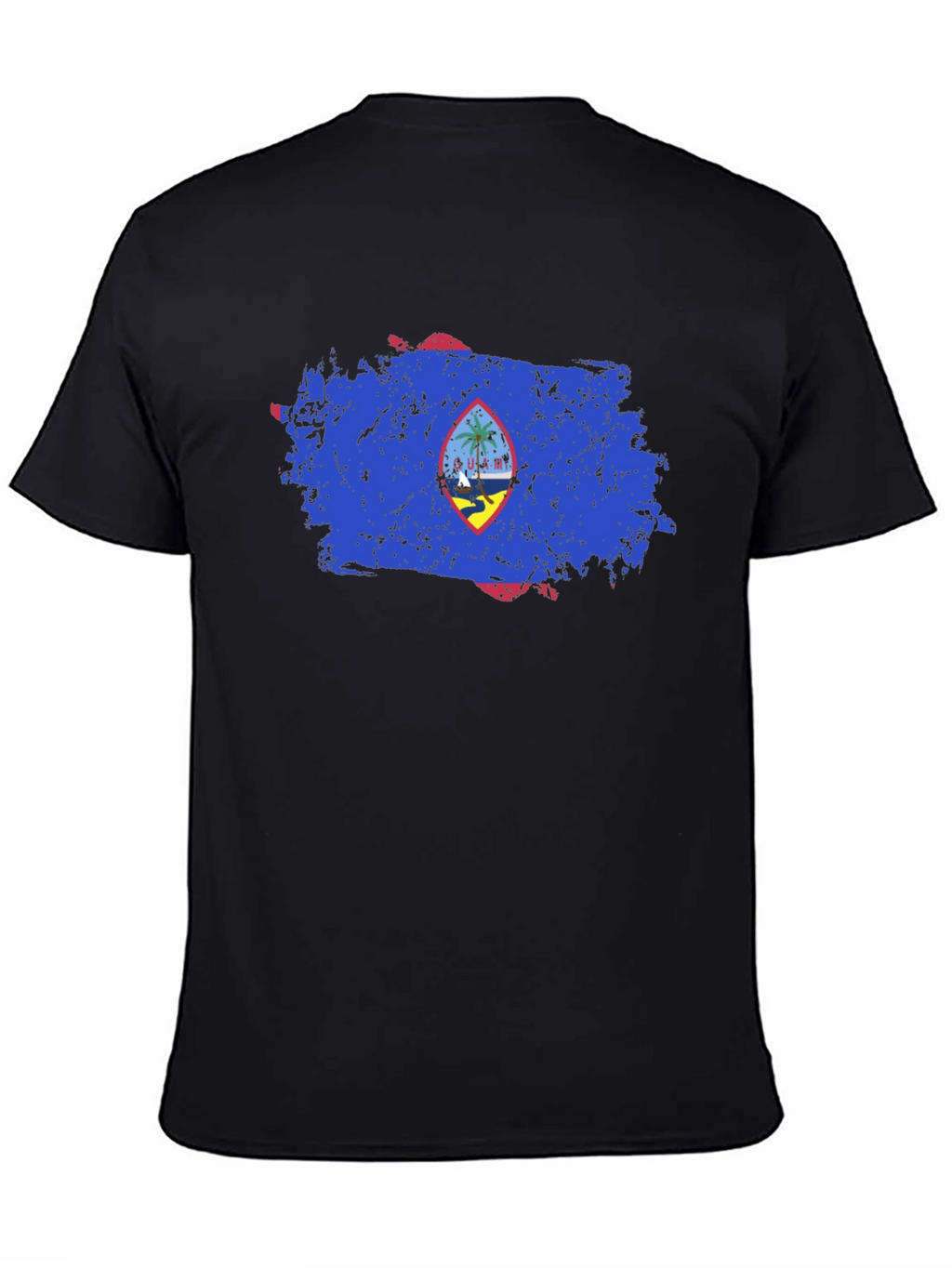Guam Flag T-Shirt - Island Pride Tee