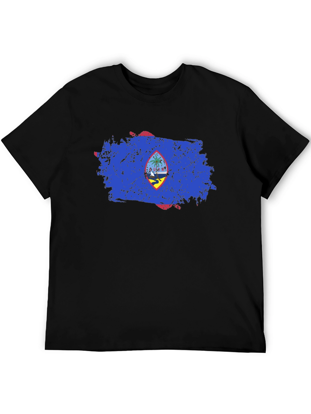 Guam Flag T-Shirt - Island Pride Tee