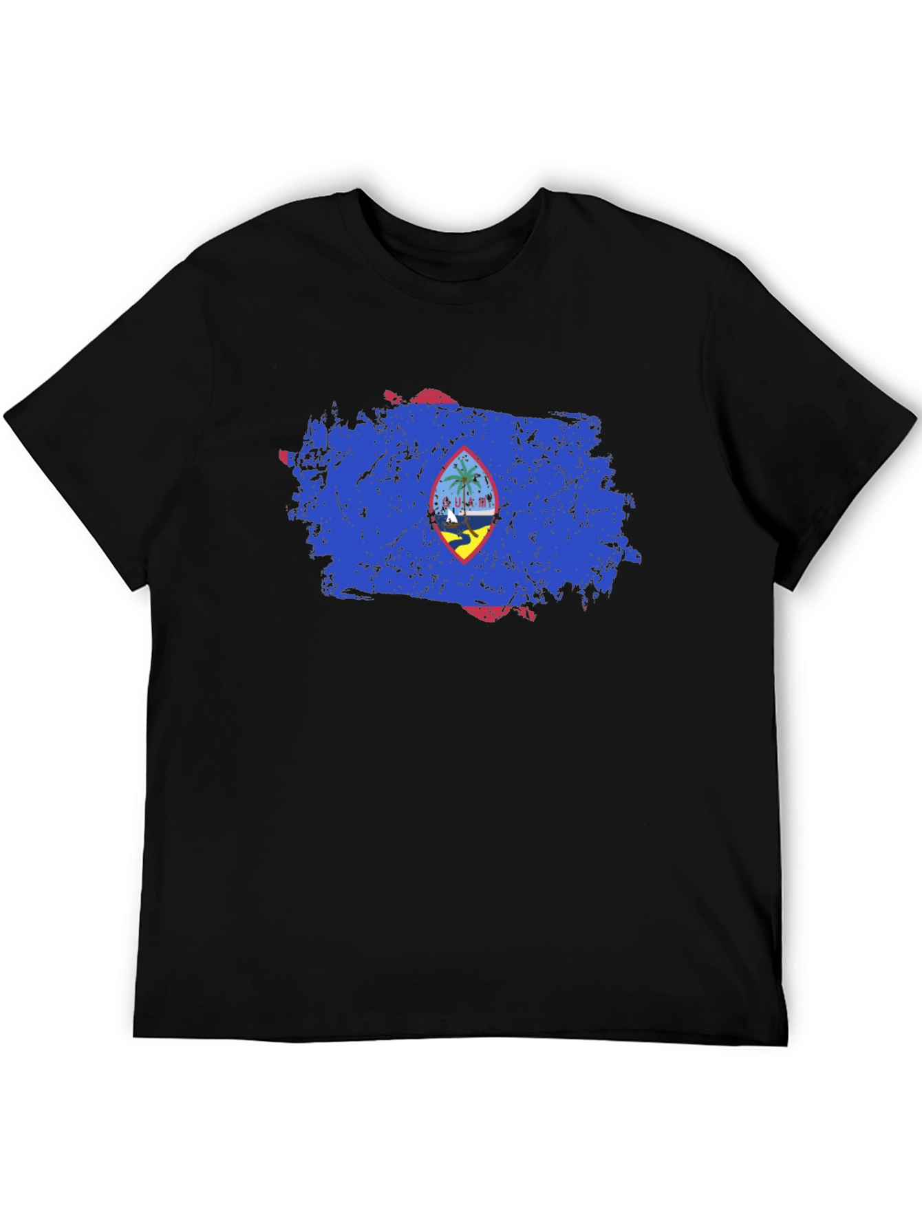 Guam Flag T-Shirt - Island Pride Tee