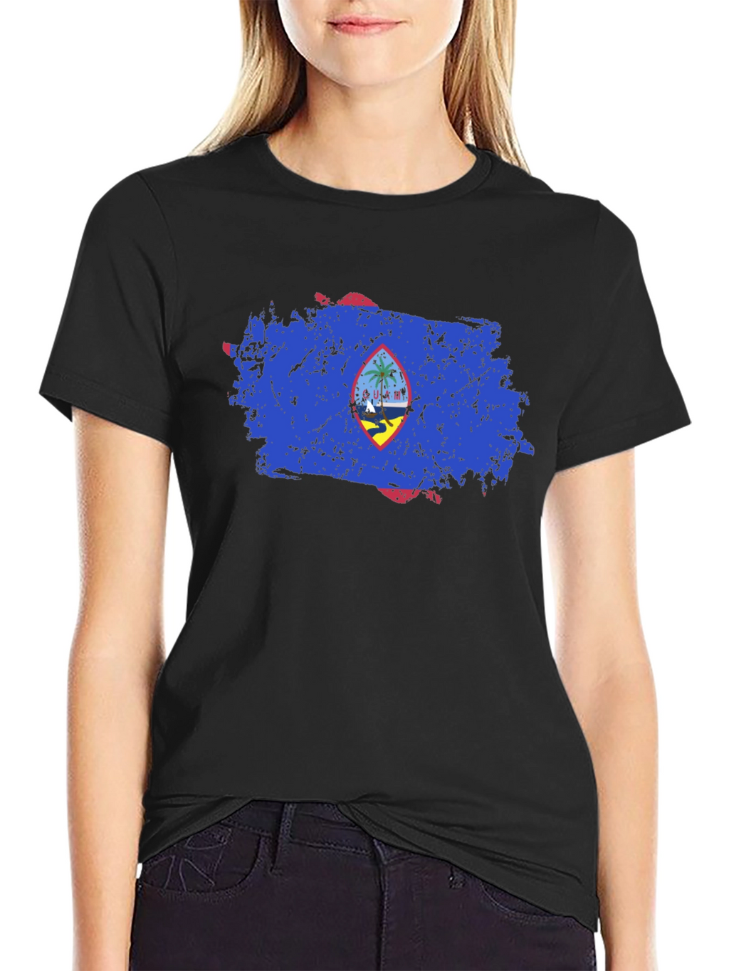 Guam Flag T-Shirt - Island Pride Tee