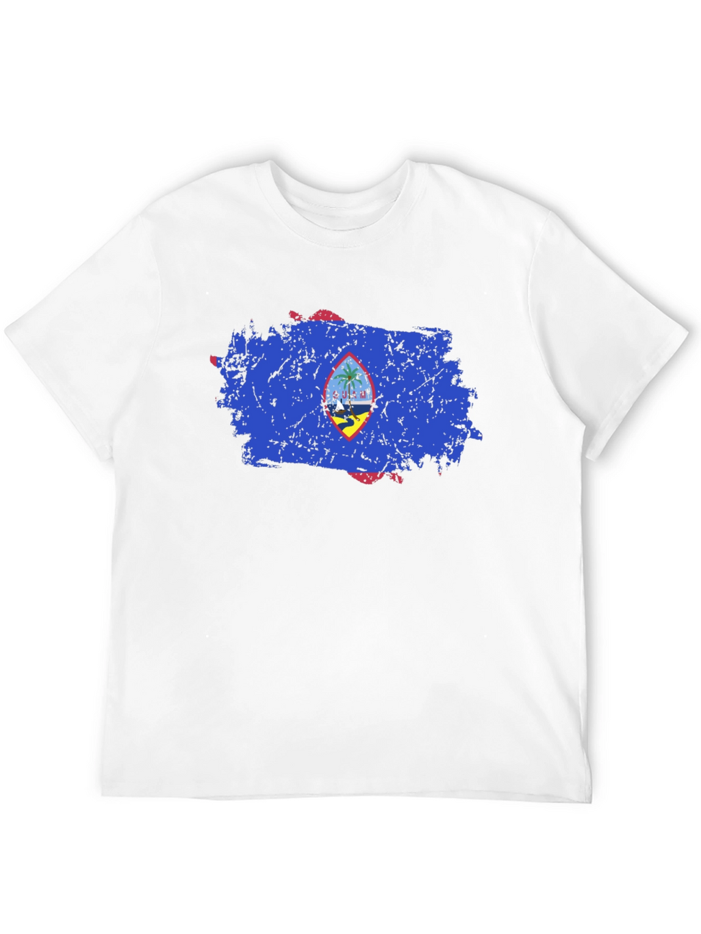 Guam Flag T-Shirt - Island Pride Tee