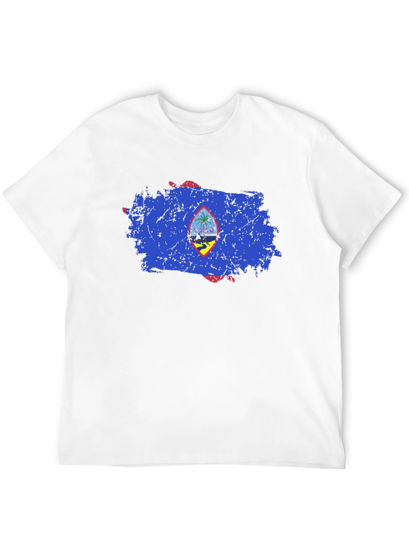 Guam Flag T-Shirt - Island Pride Tee