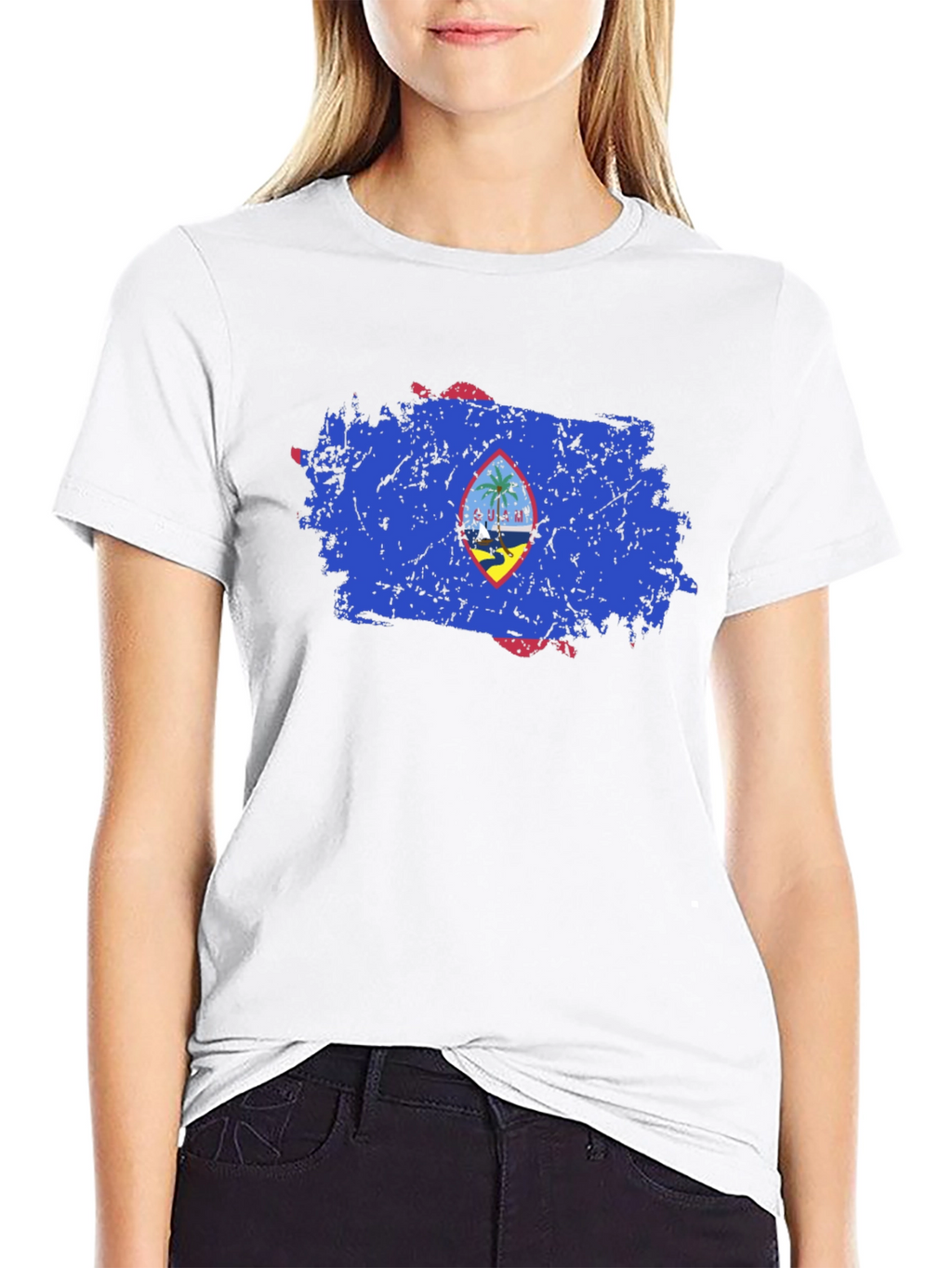 Guam Flag T-Shirt - Island Pride Tee