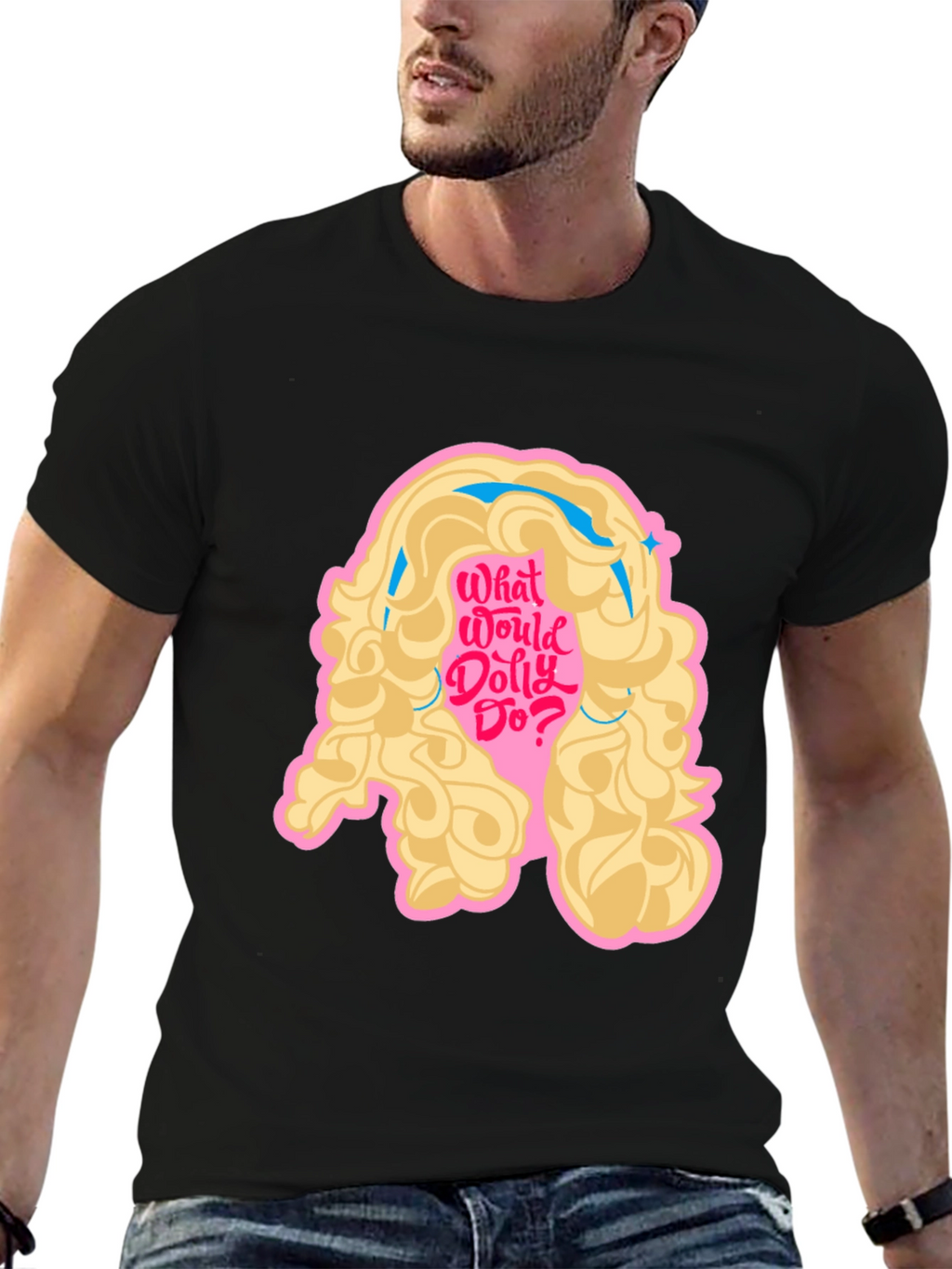 What Would Dolly Do? T-Shirt