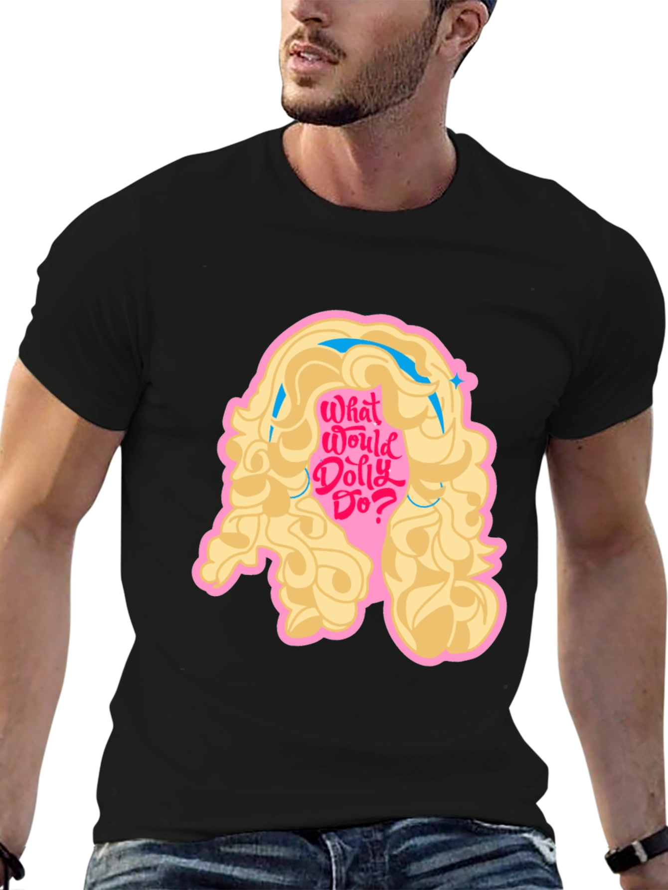 What Would Dolly Do? T-Shirt
