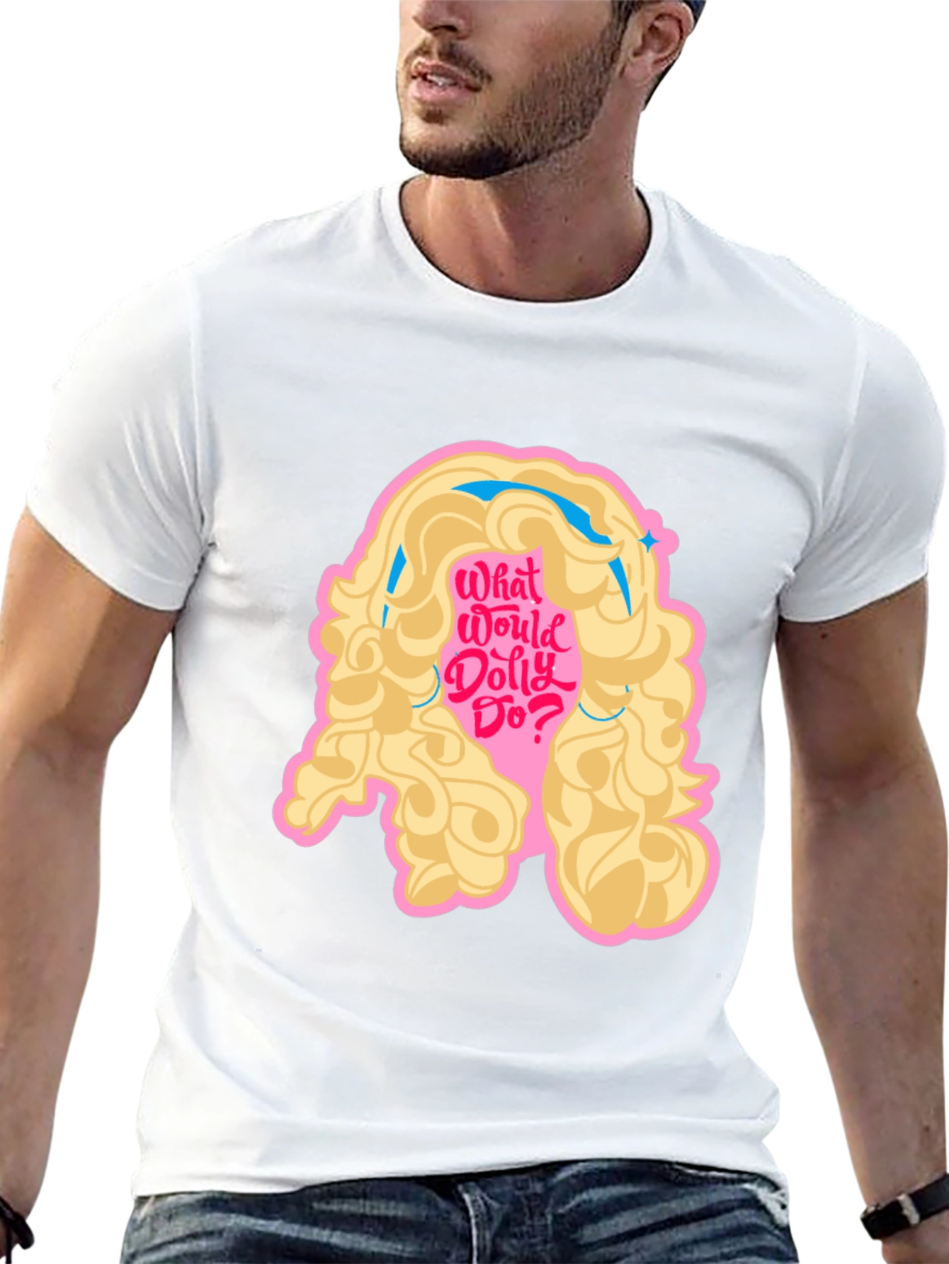 What Would Dolly Do? T-Shirt